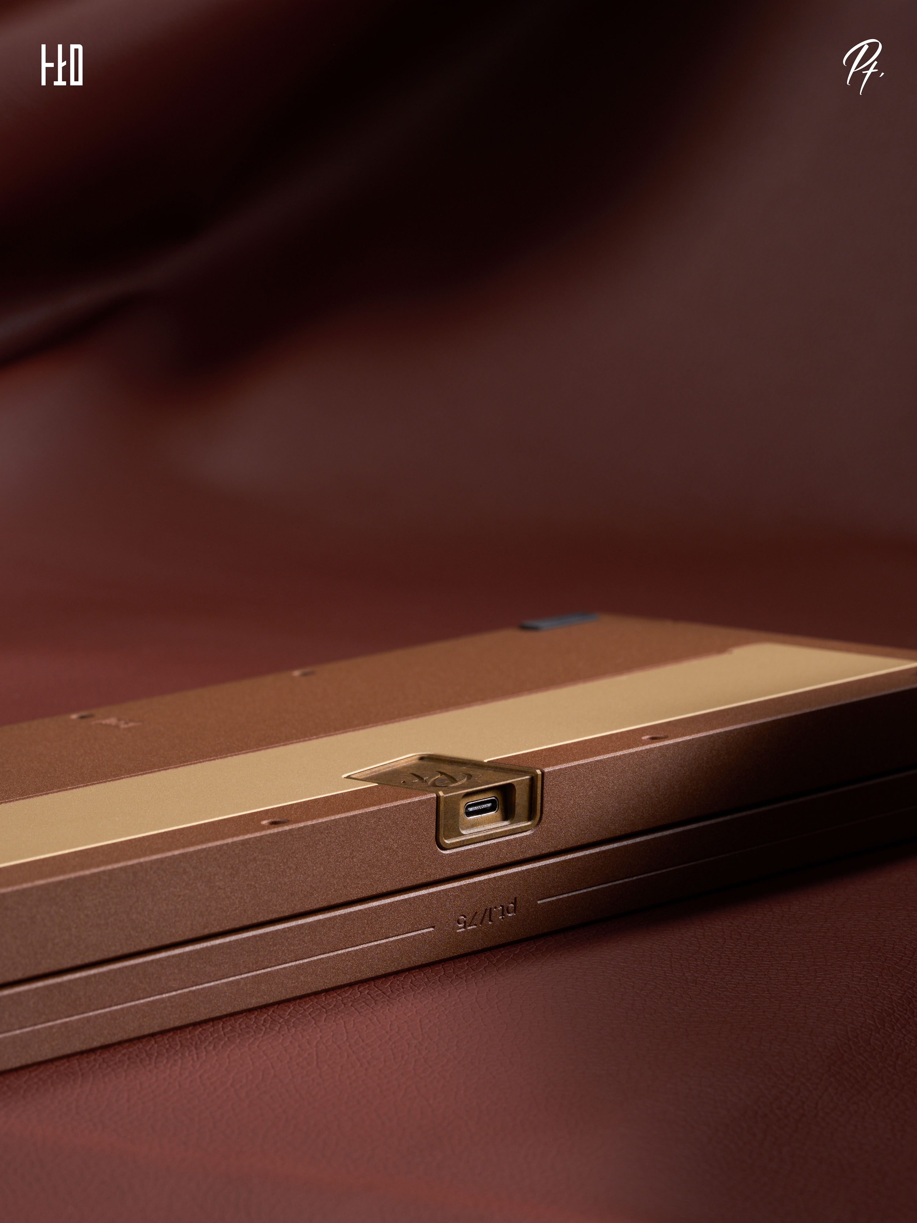 [Pre Order] PT.1/75 Keyboard KIT Assembled