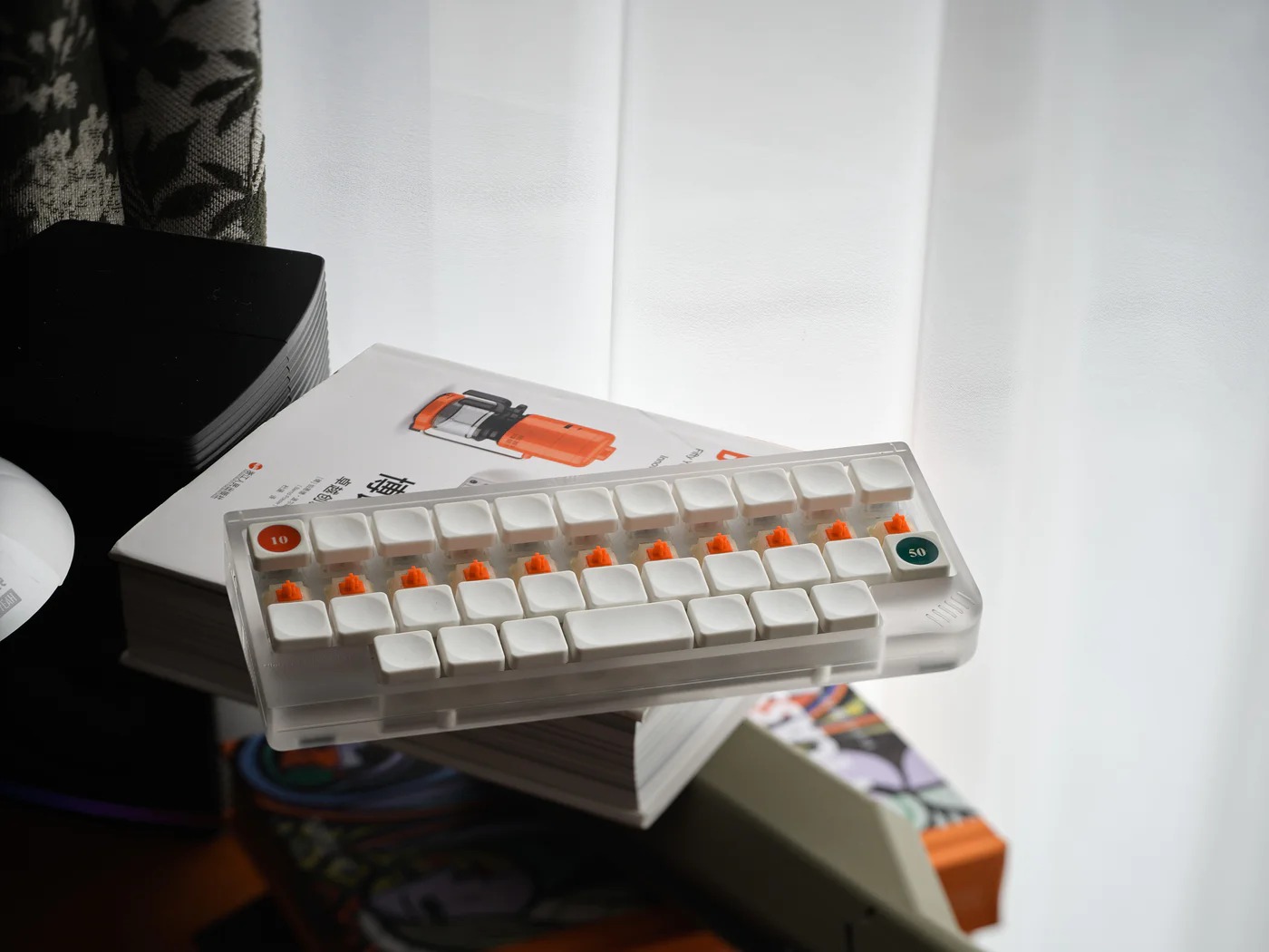 Switch Gateron Sensy Lubed