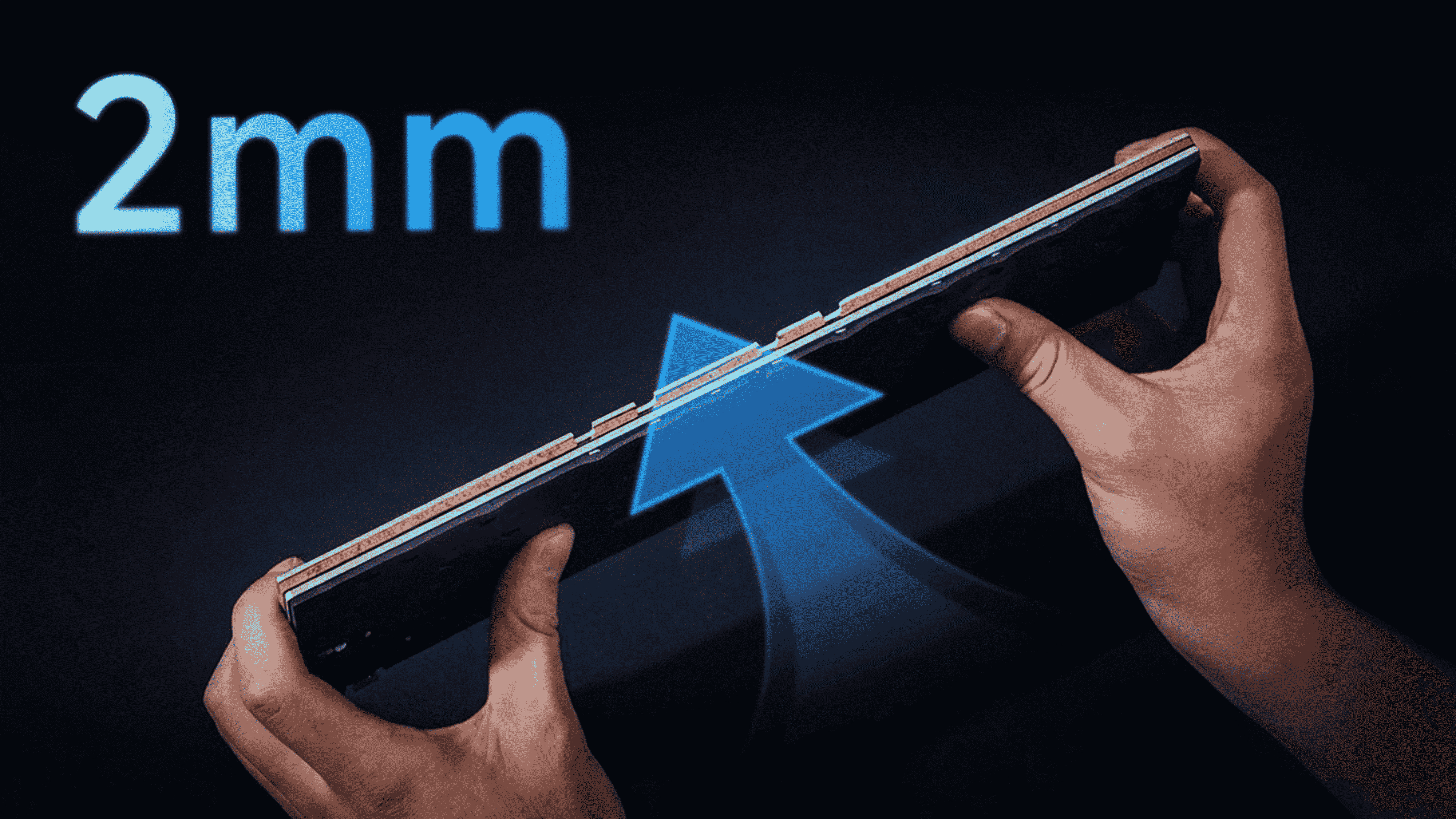 [Pre-Order] Flux 60HE PCB