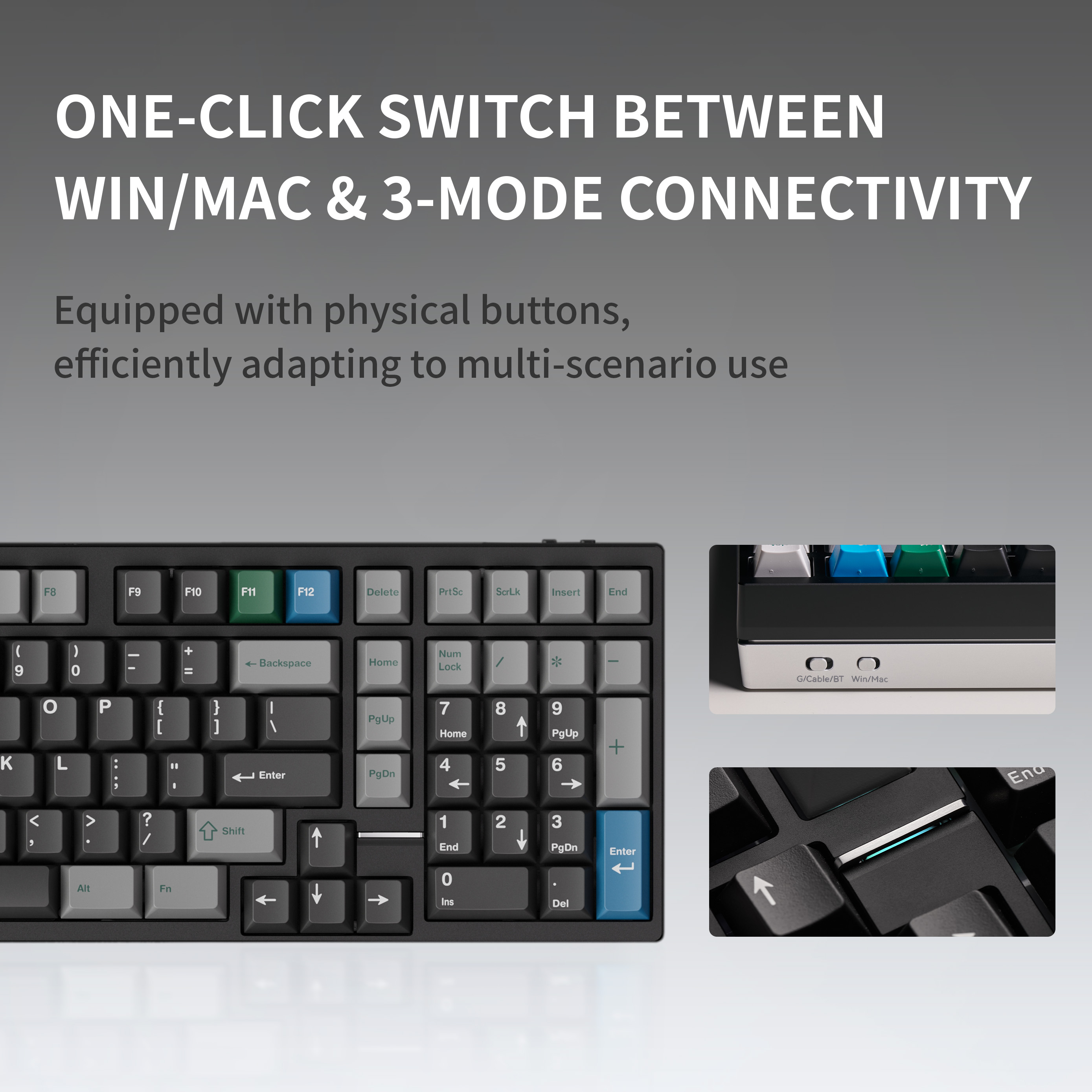 [Pre-Order] Neo98 Prebuilt