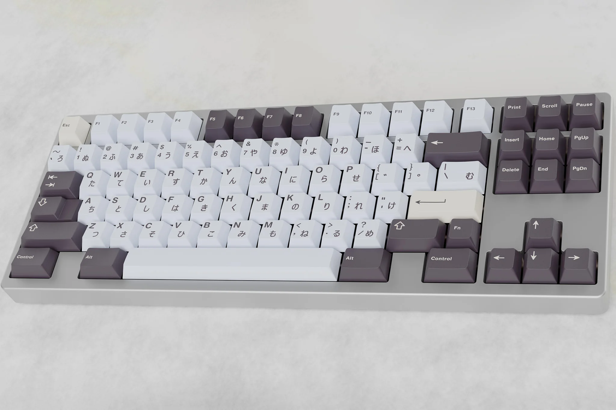 Keycap GMK CYL Tenshi Cherry ABS Doubleshot