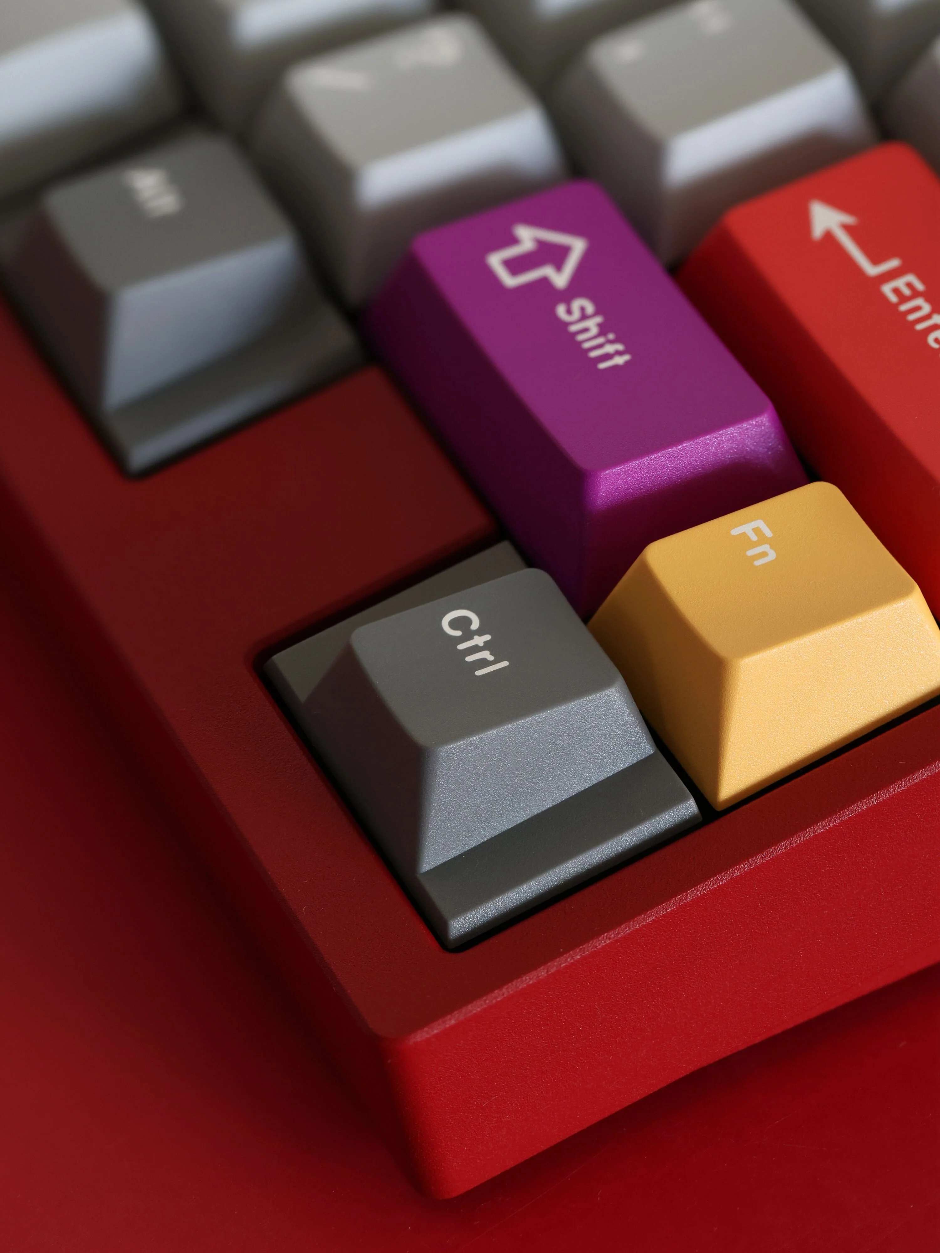Keycap Cherry KeyKobo C.O.L ABS Doubleshot