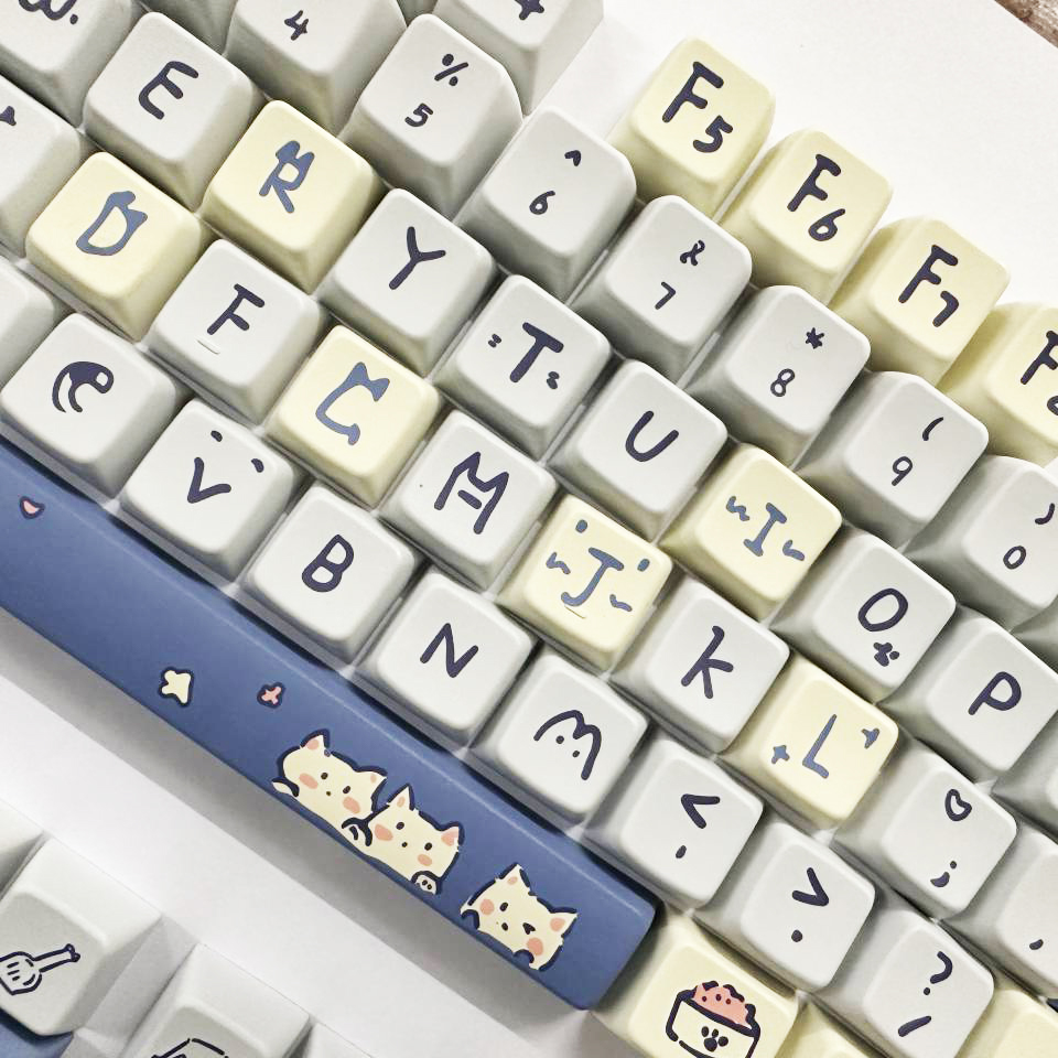 Keycap MDA Meow meow