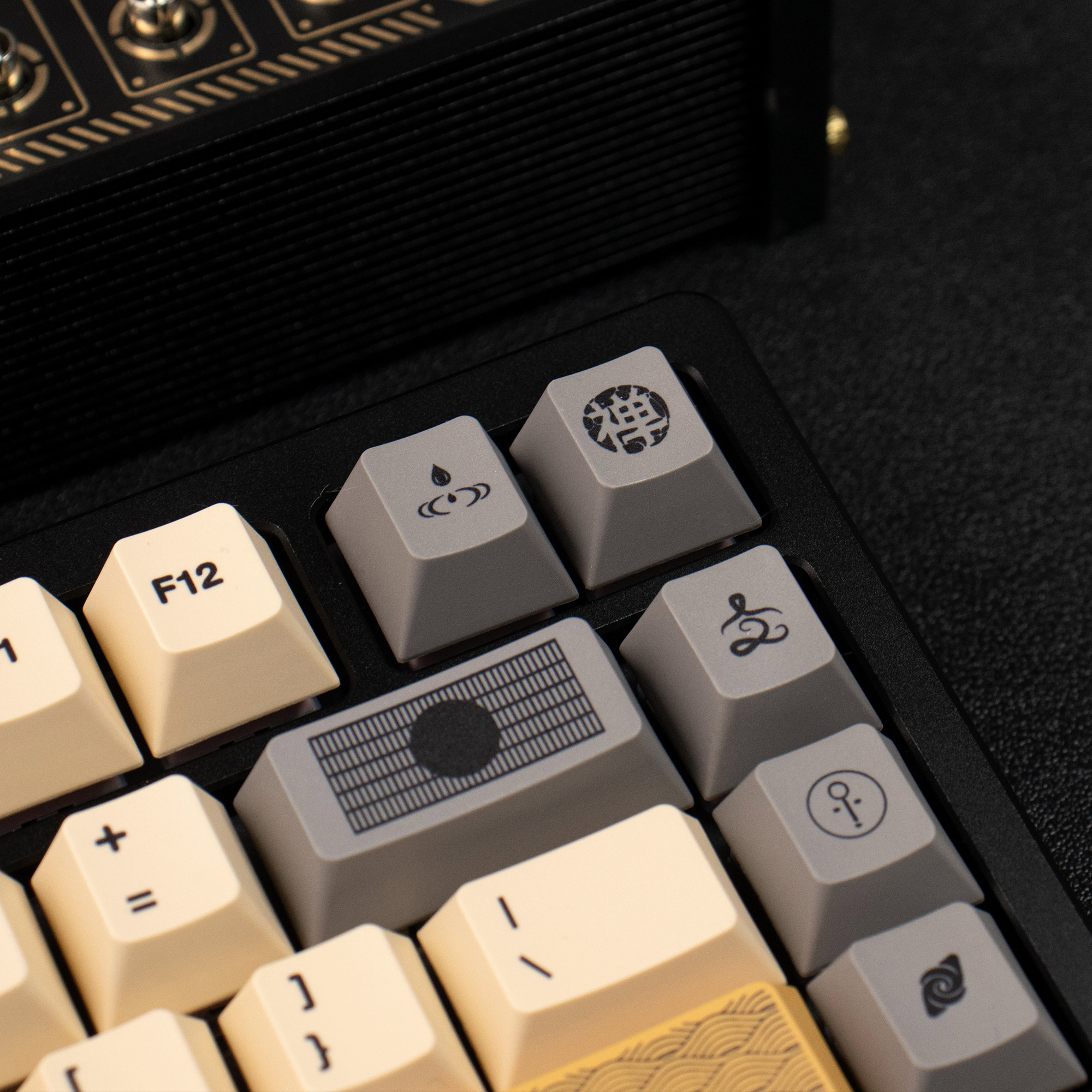 Keycap Cherry Mintcaps ZEN PBT Dyesub