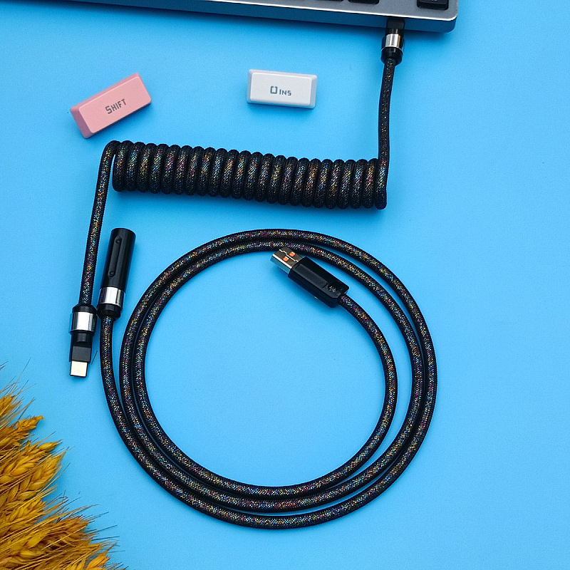 Dây cáp xoắn HCC 2in1