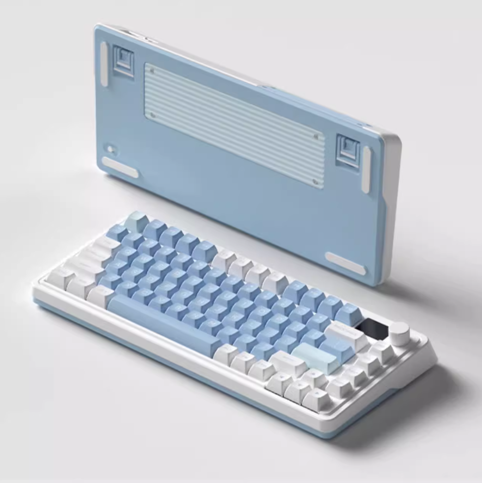 [In Stock] Bàn phím cơ FL-CMK75 | 3 modes | Mạch xuôi