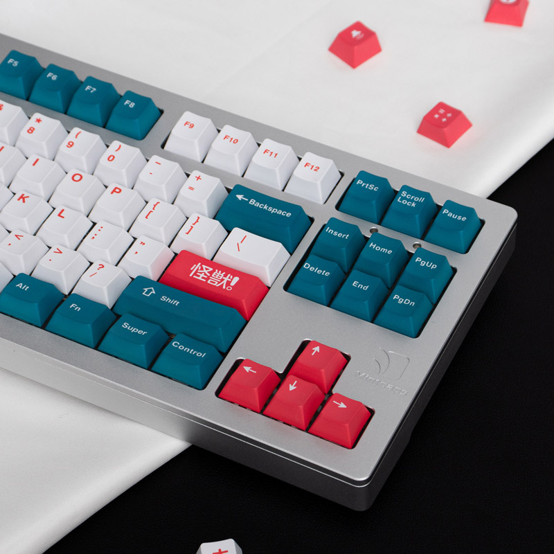 Keycap Mintcaps Cherry PBT Kaiju