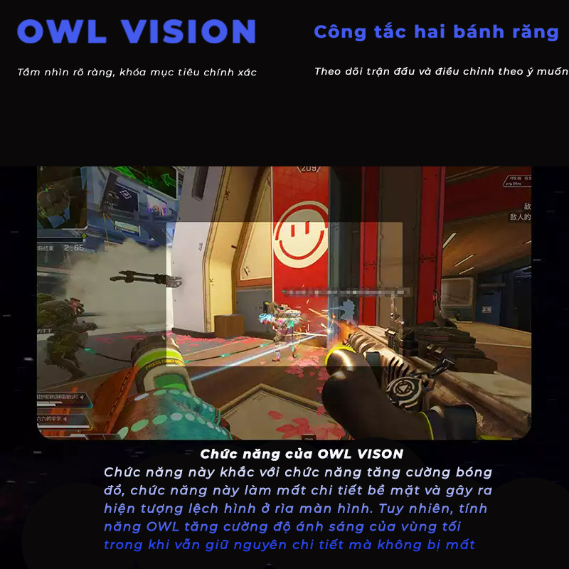 Màn hình SANC M72MV 27 Inch - QD Mini LED - Fast HVA - 2K -  180 Hz - HDR 1000 nit