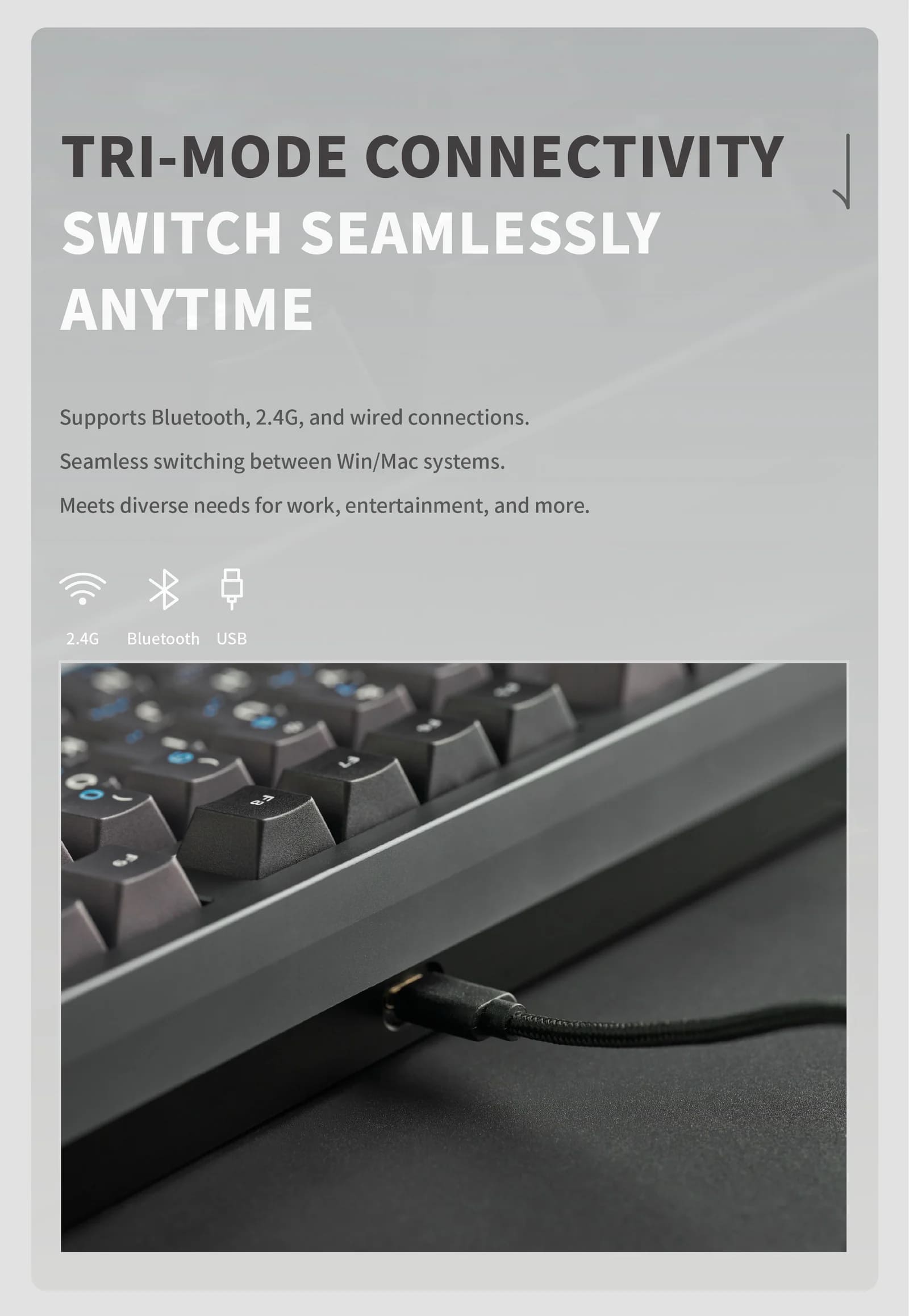 [Pre-Order] QK80 MK2 Prebuilt Keyboard