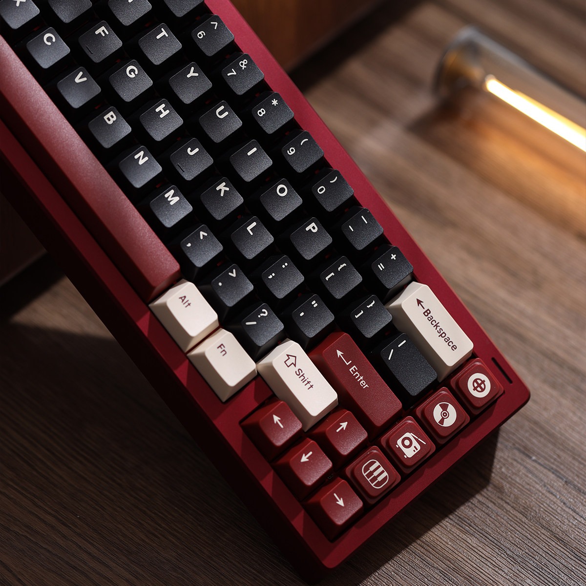 Keycap Cherry TapTempo Rome PBT Doubleshot