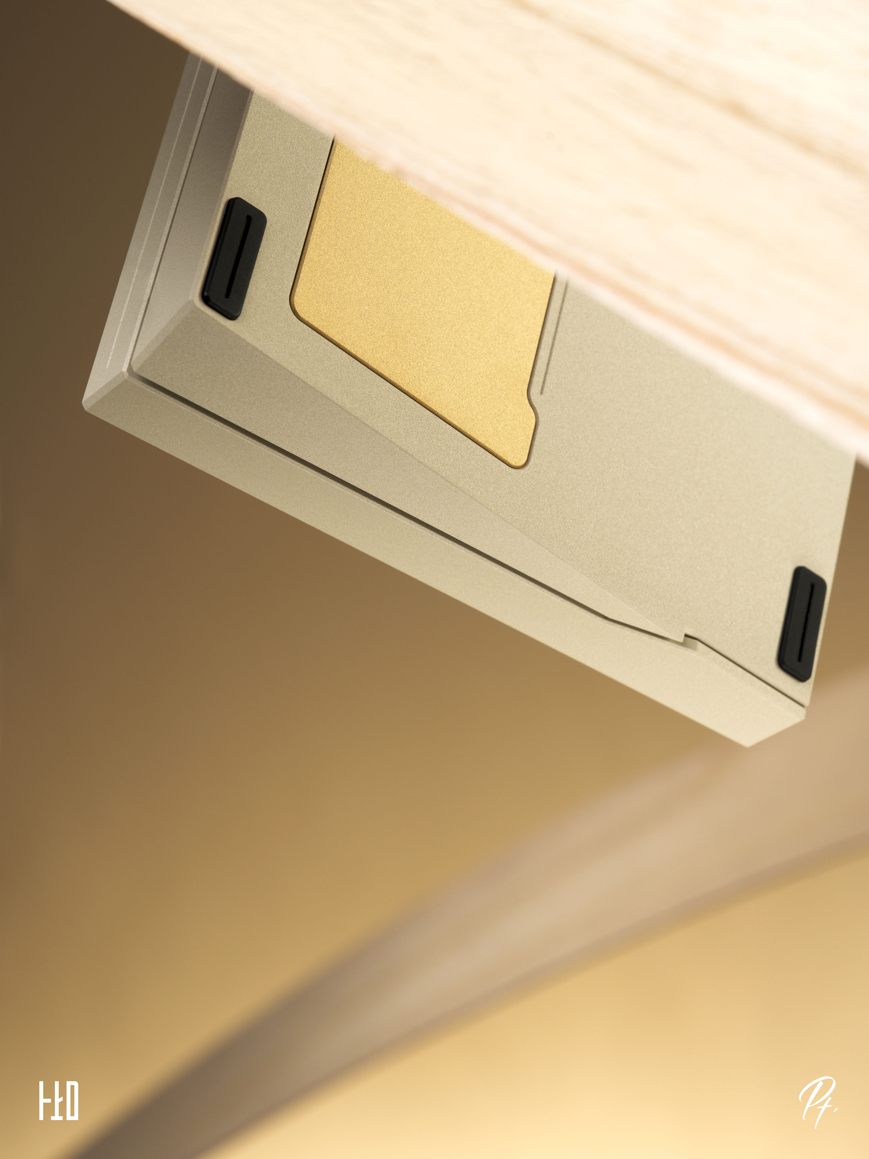 [Pre Order] PT.1/75 Keyboard KIT Assembled