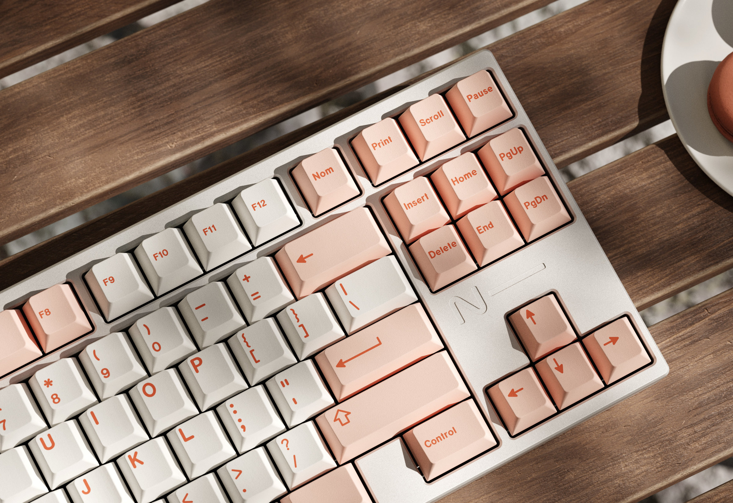 Keycap Cherry GMK Pâtisserie