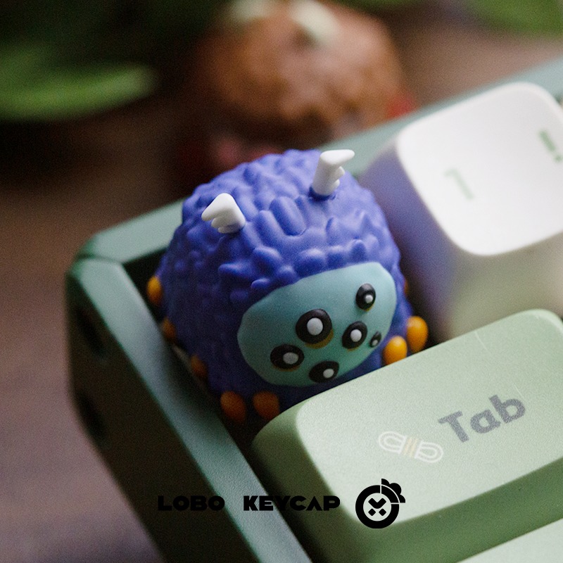 Keycap Artisan Lobo Don't Starve