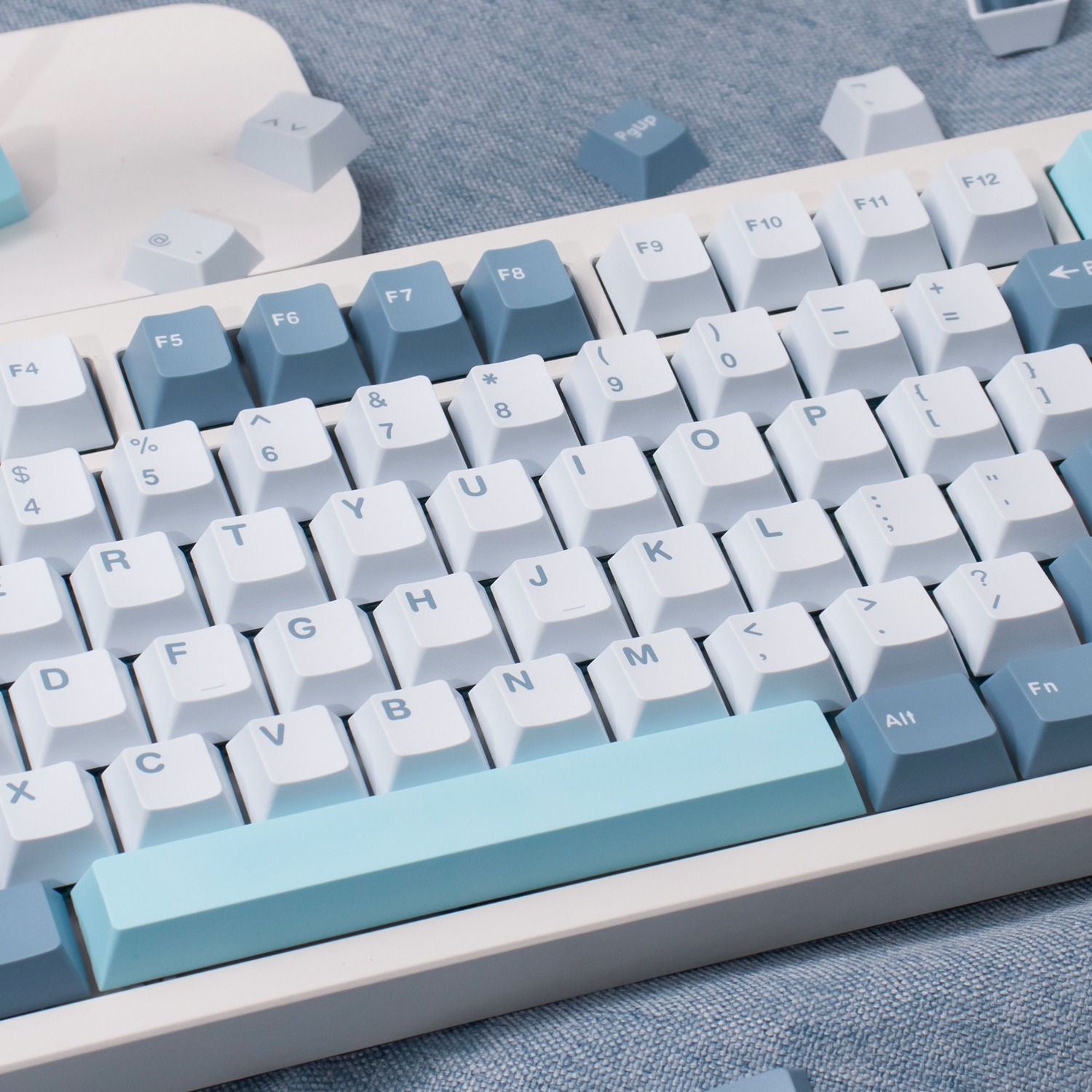 Keycap Mintcaps Cherry Whistle ABS Doubleshot