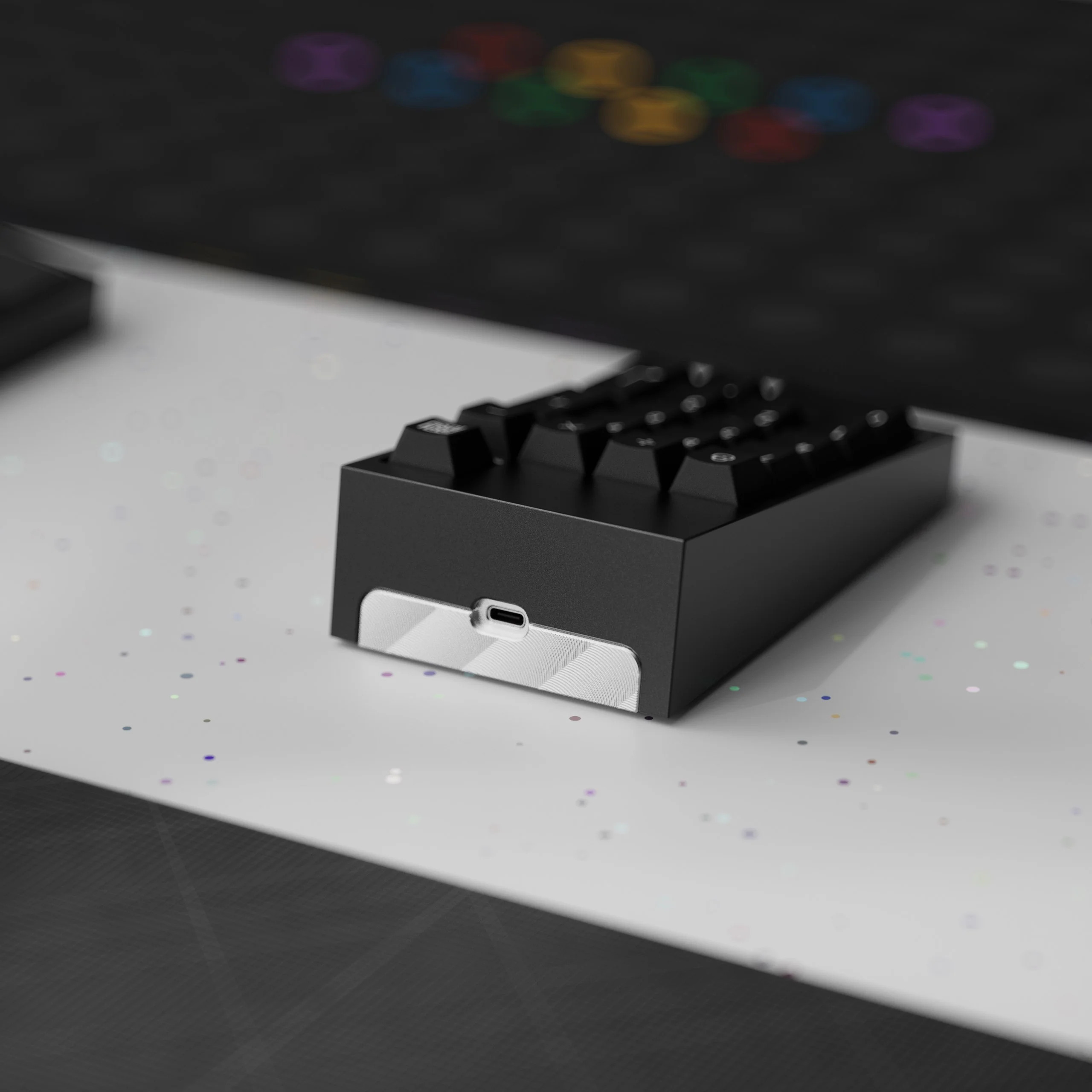 [GB] Tofu Pad Keyboard KIT | Top Case