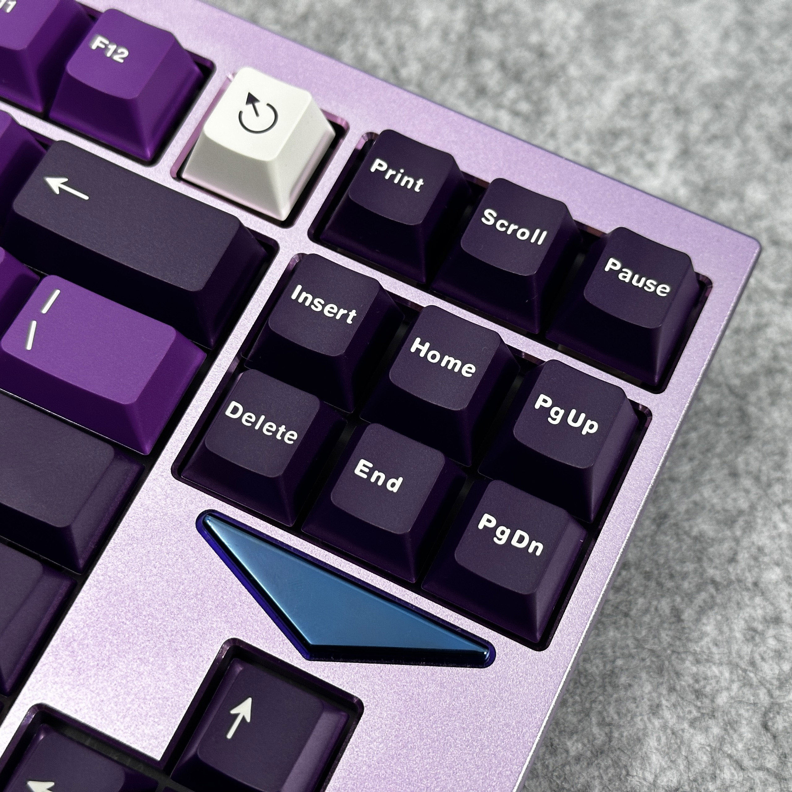 Keycap Cherry Aifei Purpurite ABS Double shot