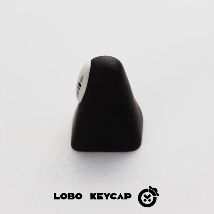 [In-stock] Keycap Lobo Artisan Vô Diện