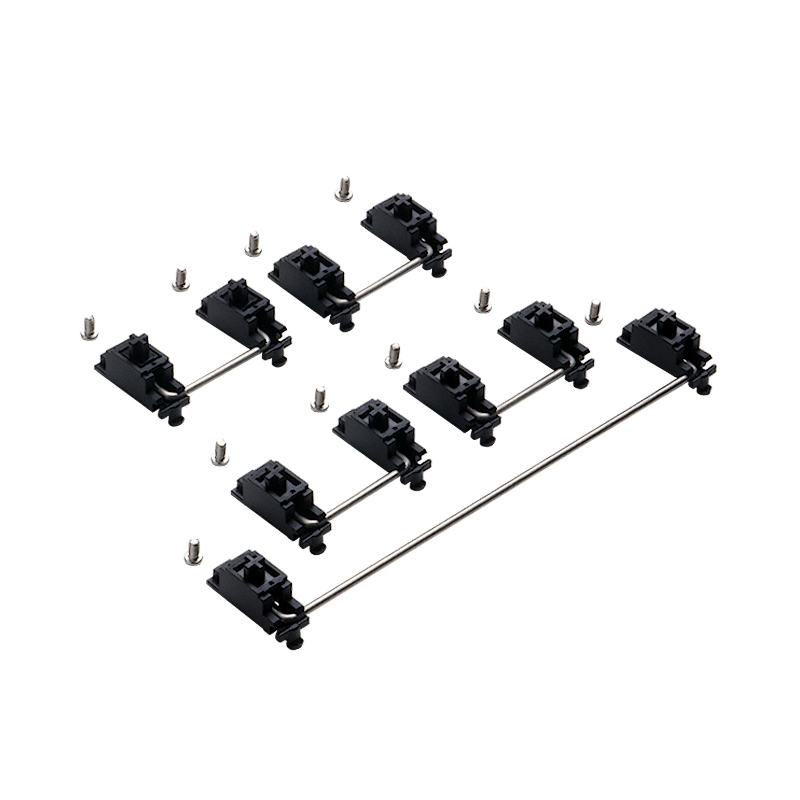 Thanh cân bằng bàn phím cơ - Stab Cherry Genuine Stabilizer Plate mount - Screw in - Size TKL