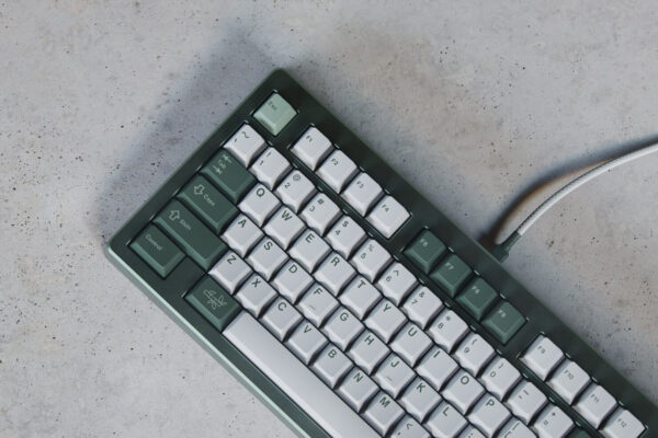 Keycap Cherry GMK Botanical R2 Base + Novelties