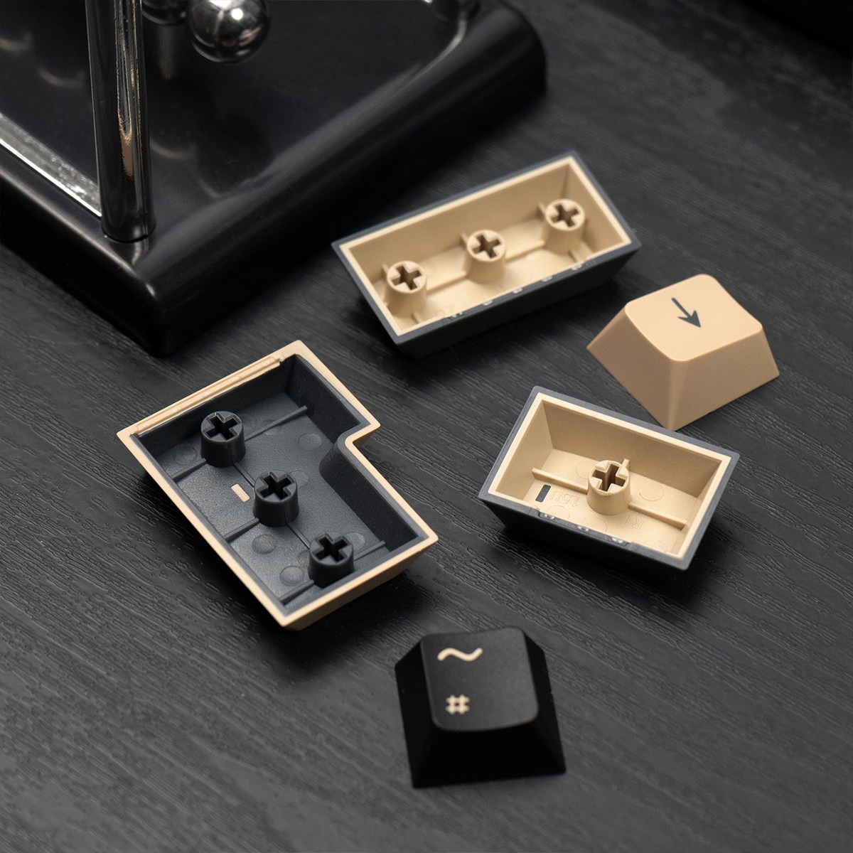 Keycap Cherry TapTempo Ape PBT Doubleshot