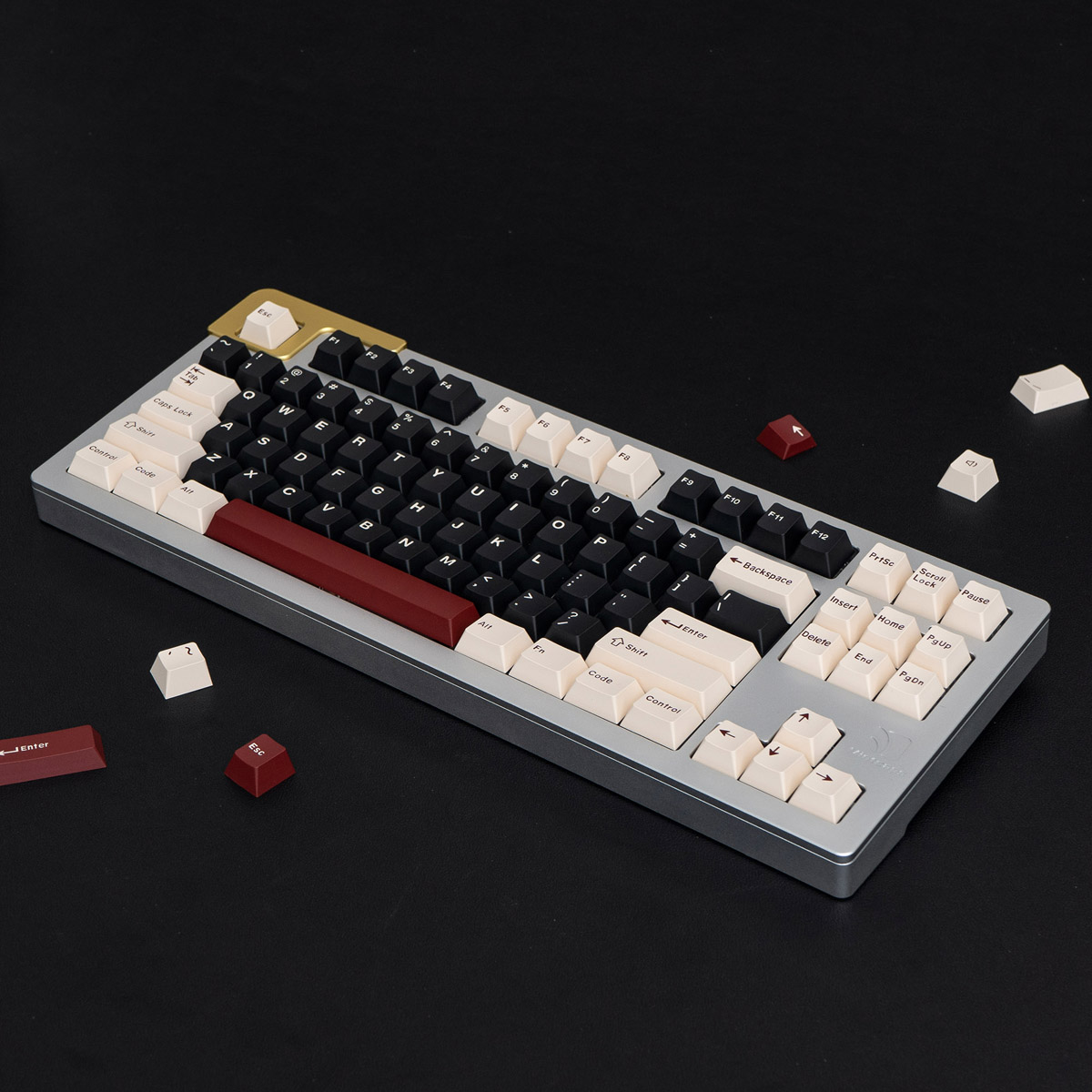 Keycap Mintcaps Cherry ABS Doubleshot ROME