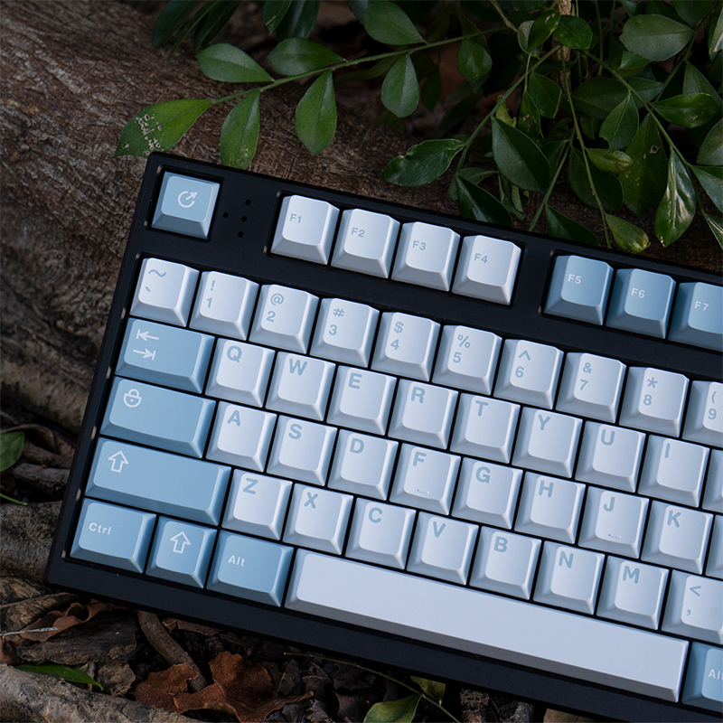 [In Stock] Keycap Cherry Aifei Icon illusion ABS Doubleshot