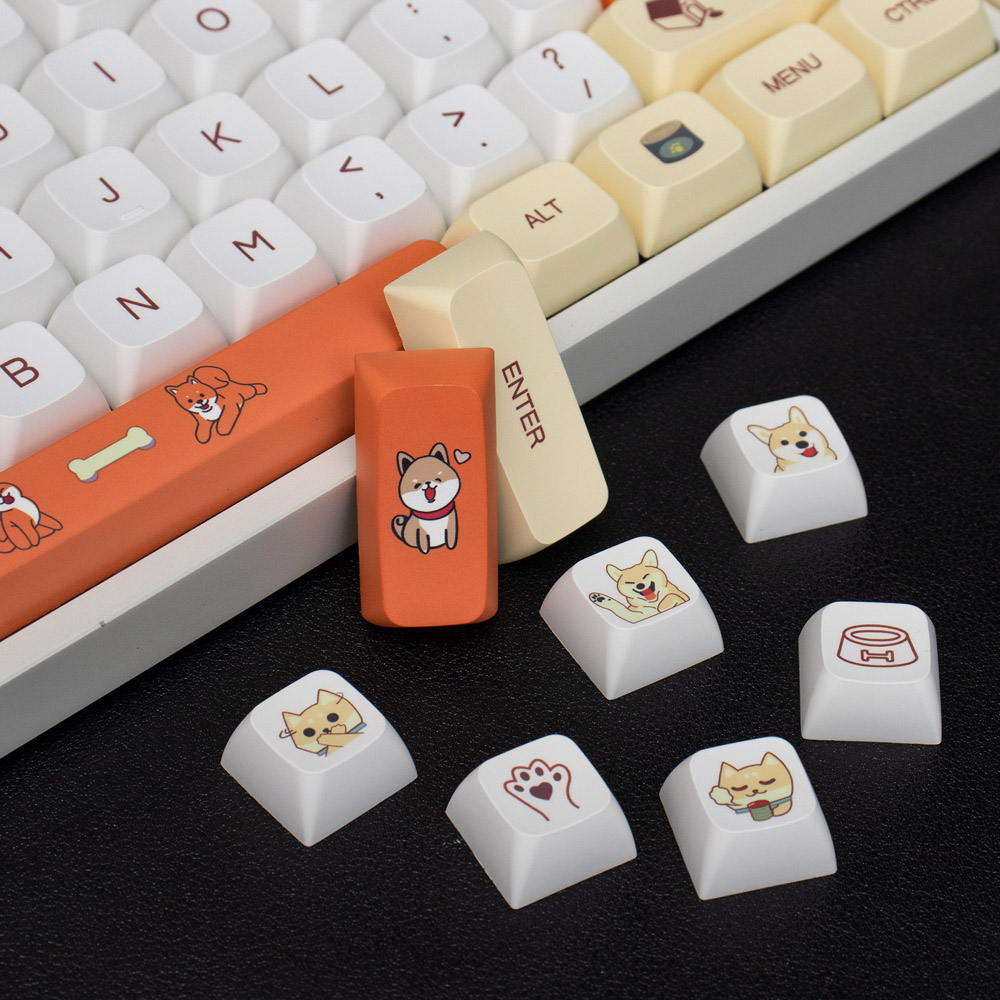 Keycap XDA Shiba Inu