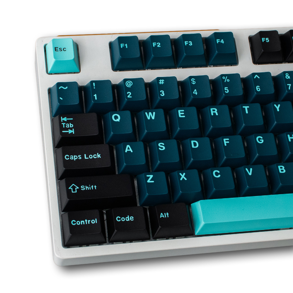 Keycap Mintcaps Cherry MONSTER - ABS Doubleshot - 171 phím