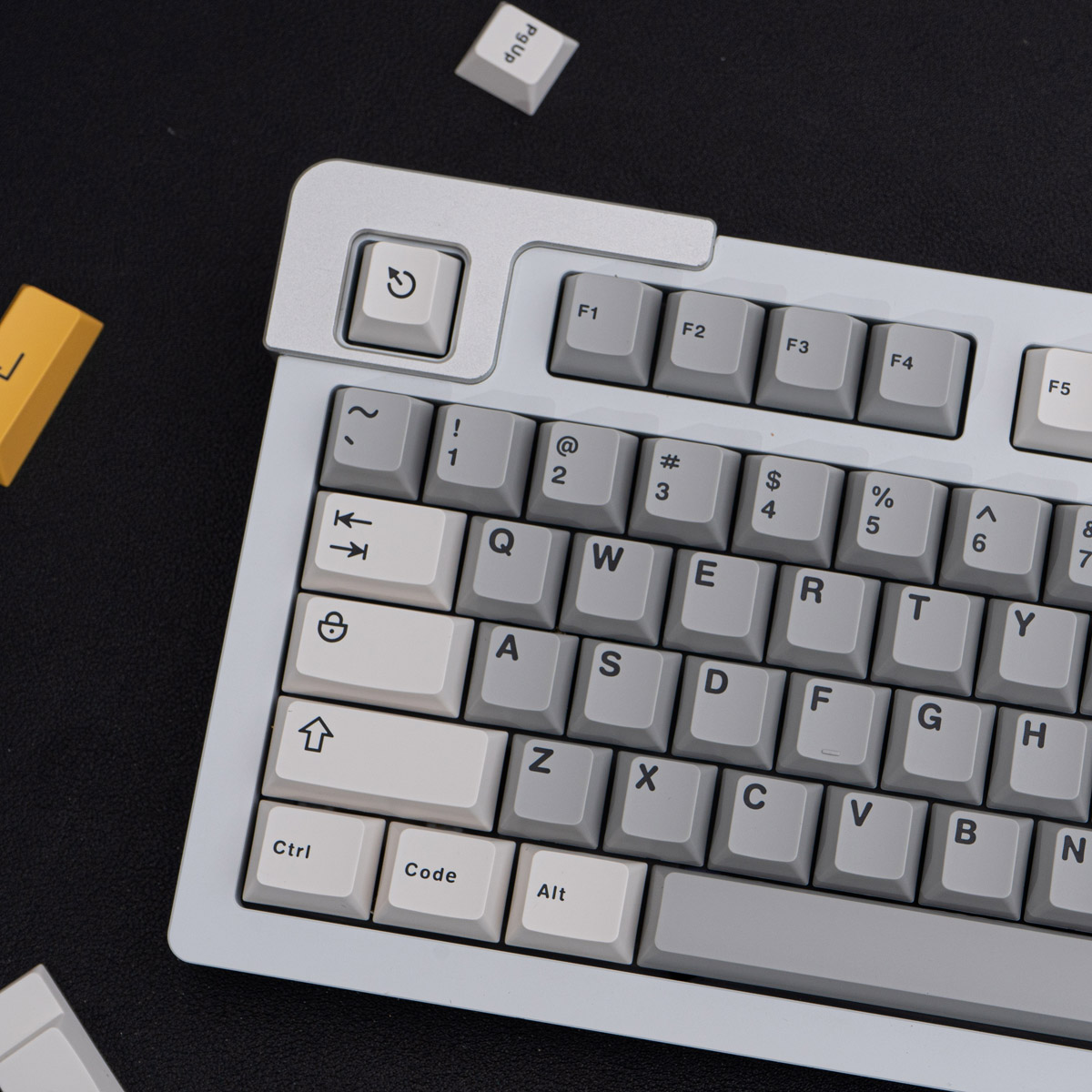 Keycap Cherry AIFEI Icon Heavy Industry -ABS Doubleshot