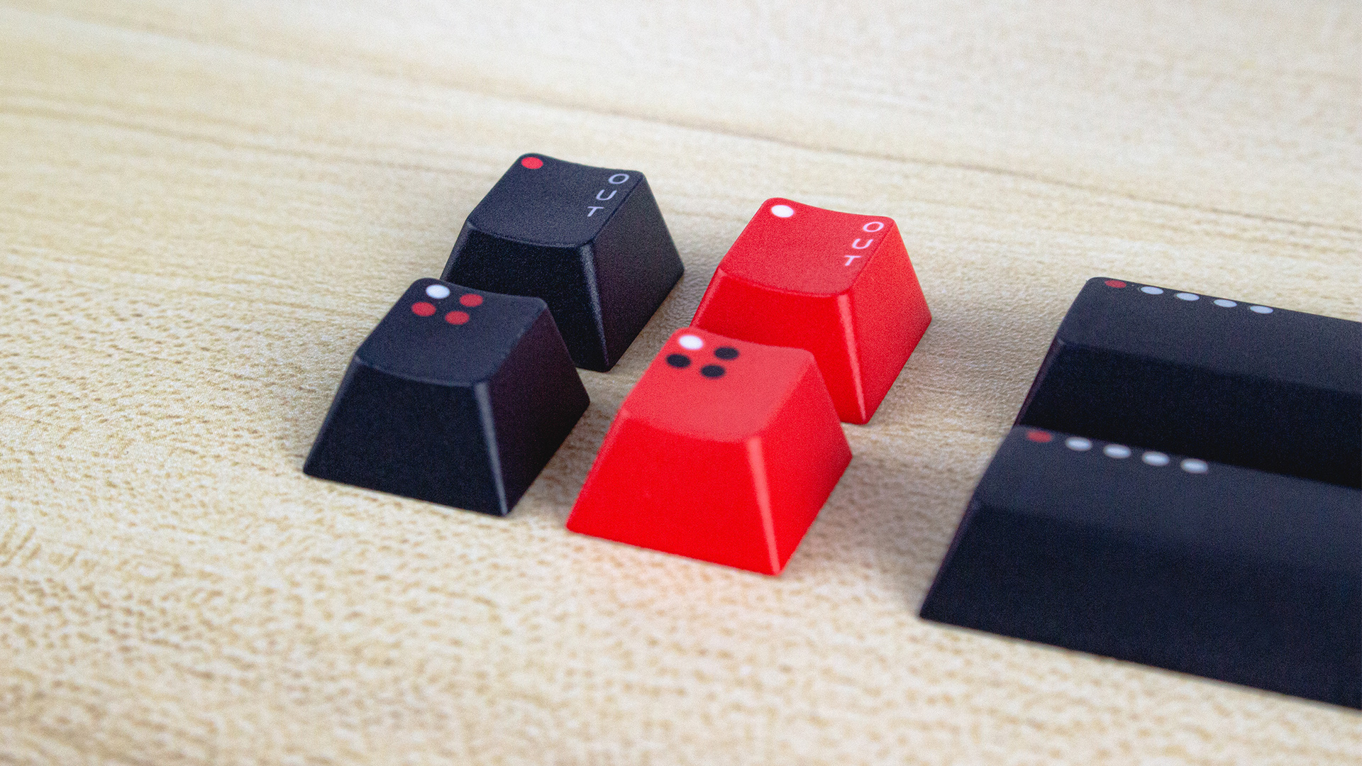 [GB] Keycap WS Aka Haiiro