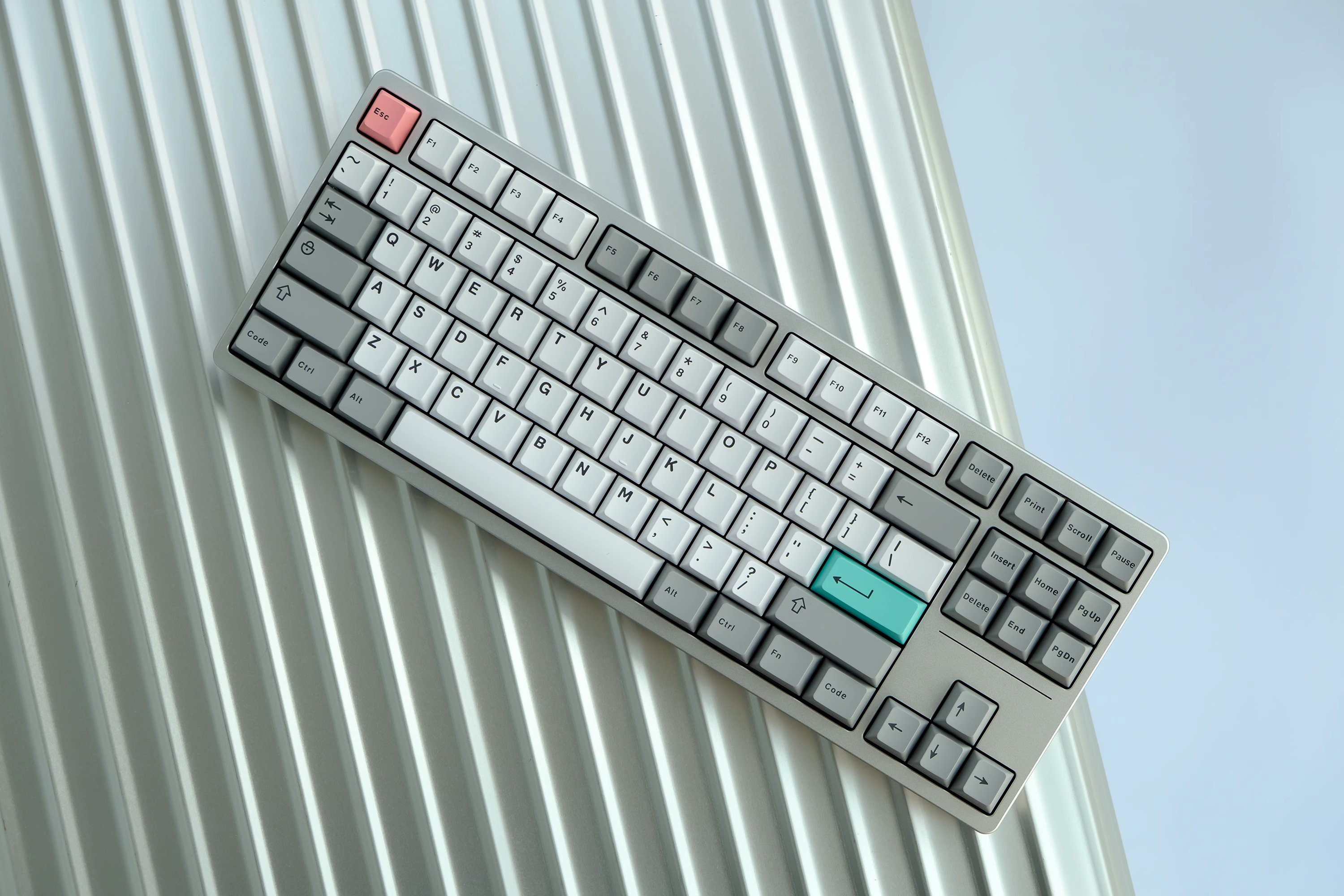 Keycap Cherry Aifei Icon Modern Light ABS Doubleshot