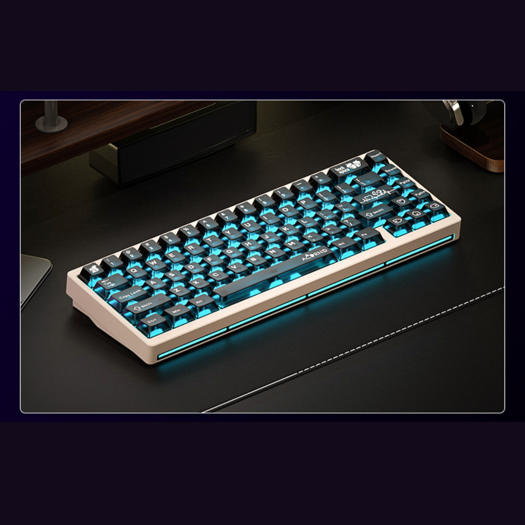 [In Stock] Kit Bàn phím cơ WEIKAV NUT65