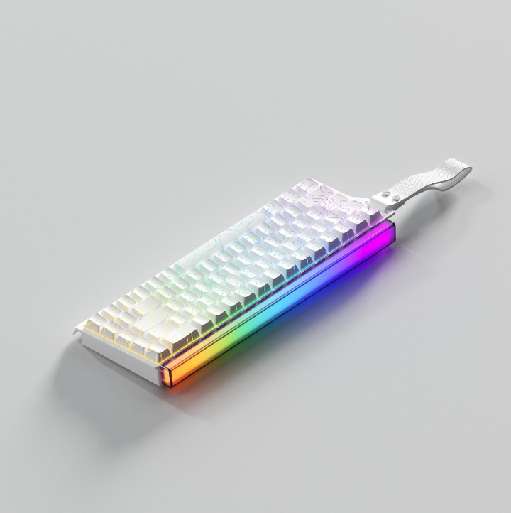 [Pre-Order] Bàn phím cơ Weikav AIR68 HE