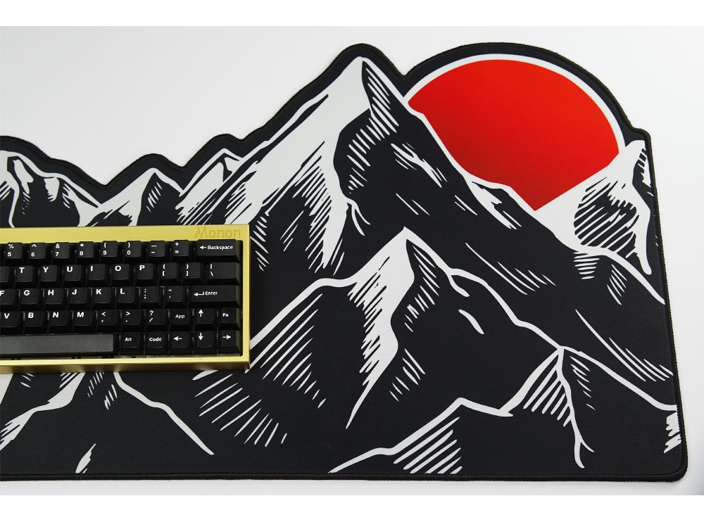 [In Stock] Deskmat FBB Japanese Sunrise