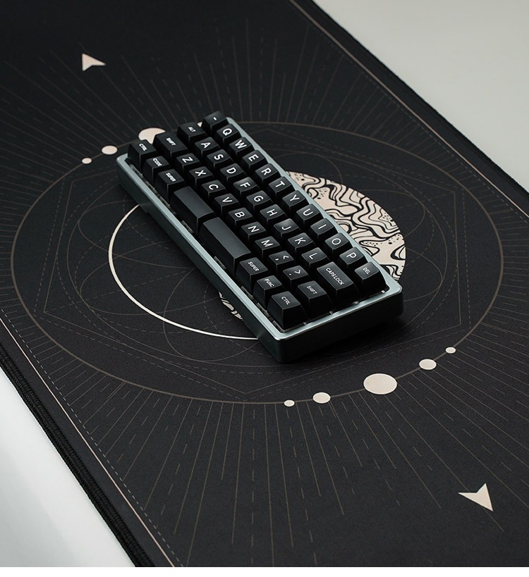 [In-stock] Deskmat FBB Sun and Moon