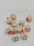 [In Stock] Neo Amber Linear Switches