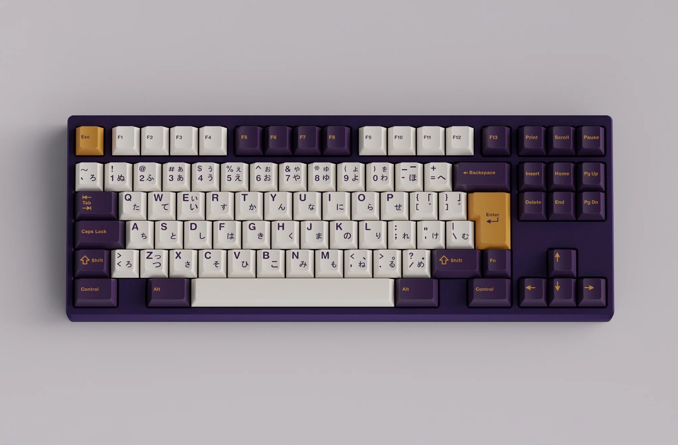 Keycap Cherry GMK CYL Tako ABS Doubleshot