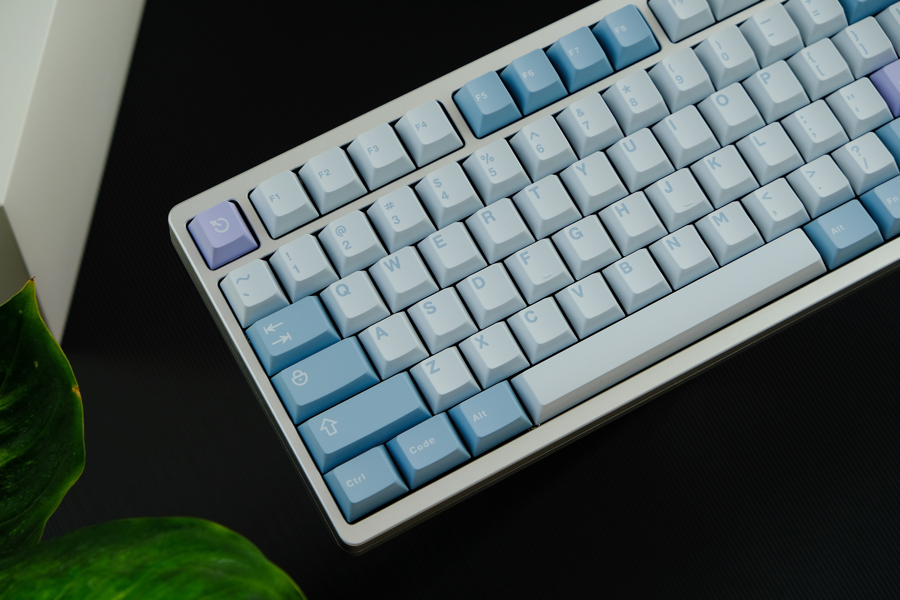 [In Stock] Keycap Cherry Aifei Icon illusion ABS Doubleshot
