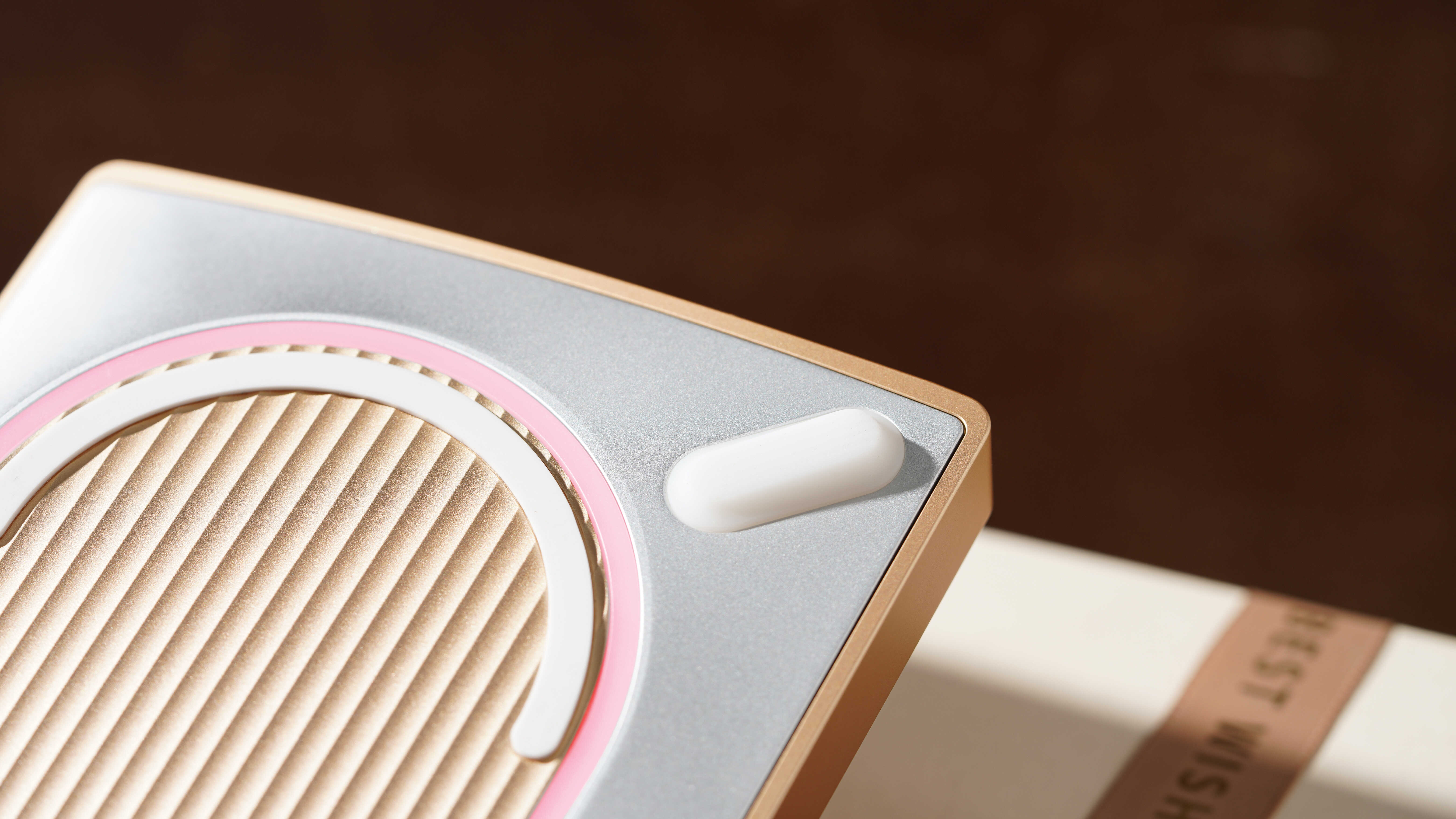 [GB] Zoom64 Mechanial Keyboard Kit - Velvet Gold