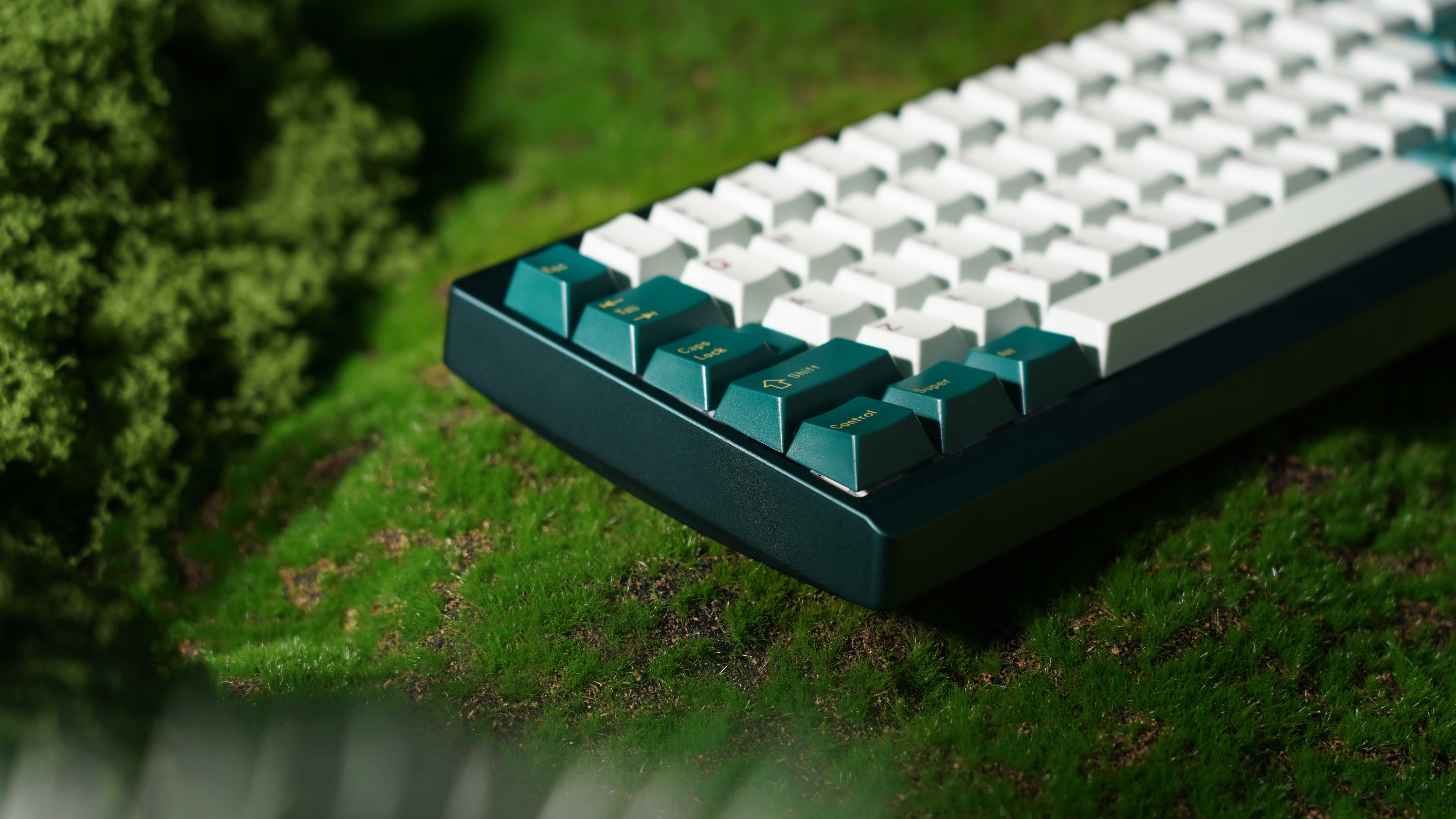 [GB] Zoom64 Mechanial Keyboard Kit - Ink Teal