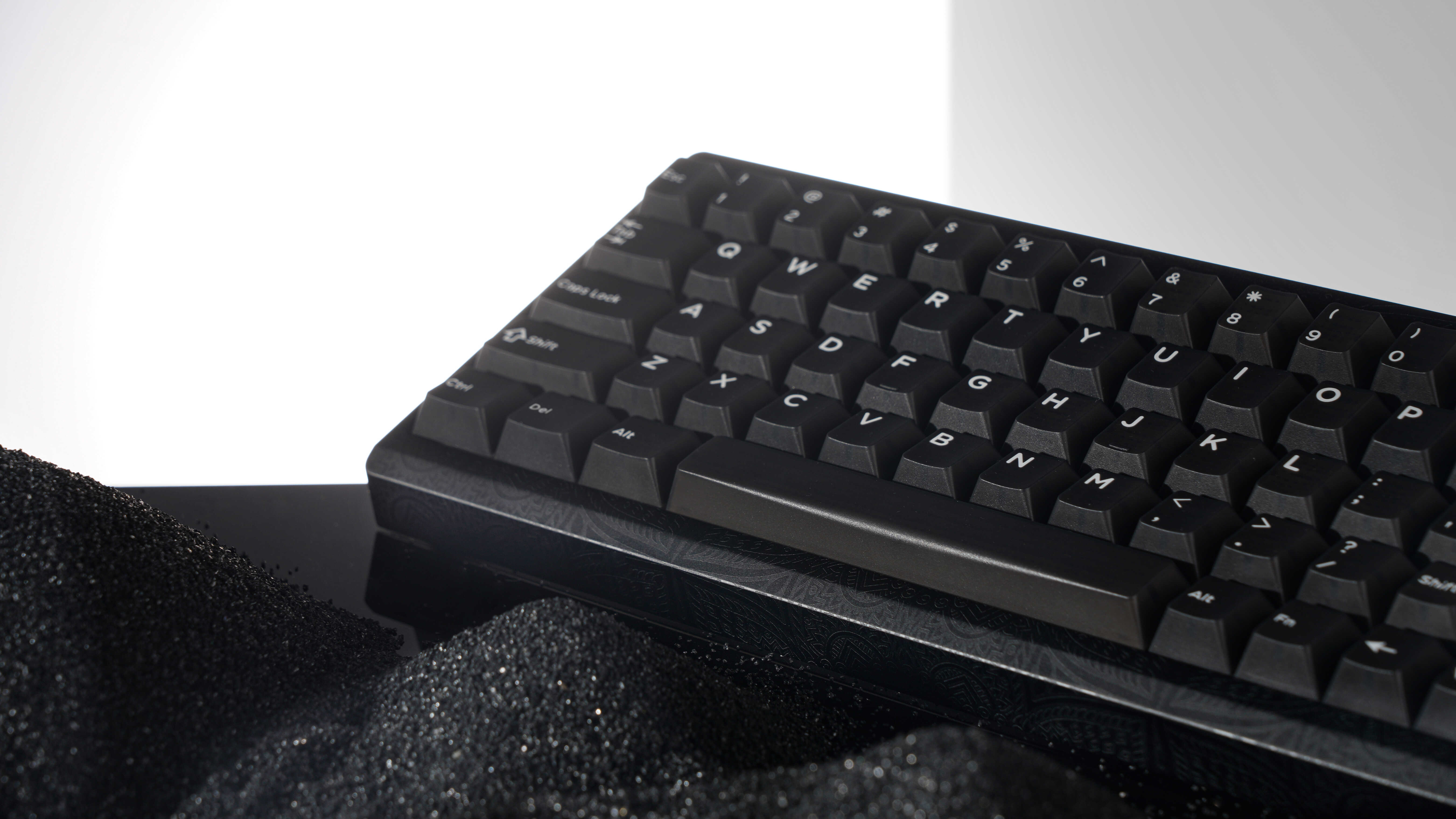 [GB] Zoom64 Mechanial Keyboard Kit - Midnight Ink Glow