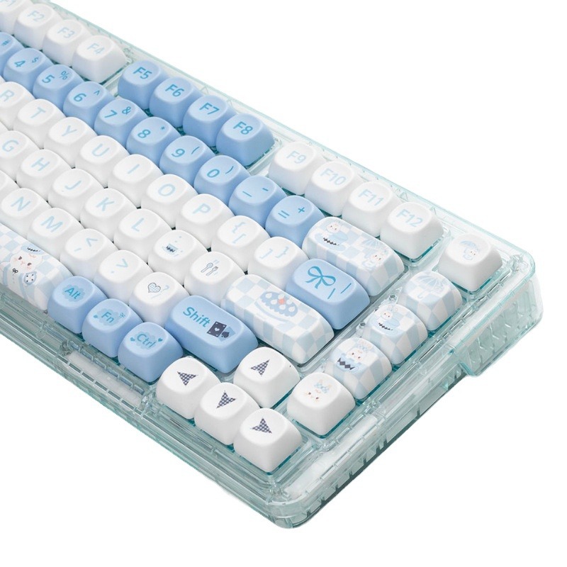 Keycap Alice Rabbit MOA PBT Dyesub