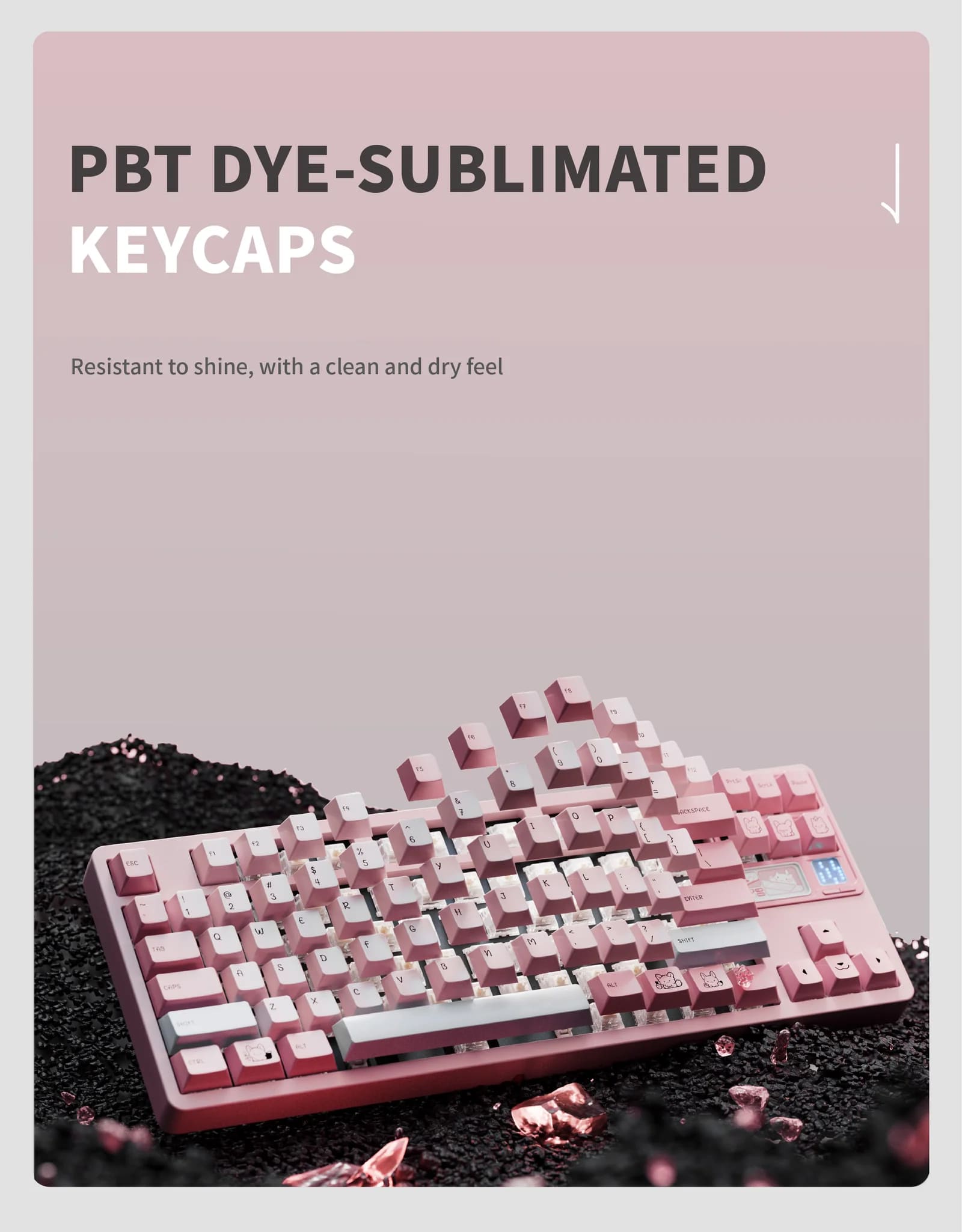[Pre-Order] QK80 MK2 Prebuilt Keyboard