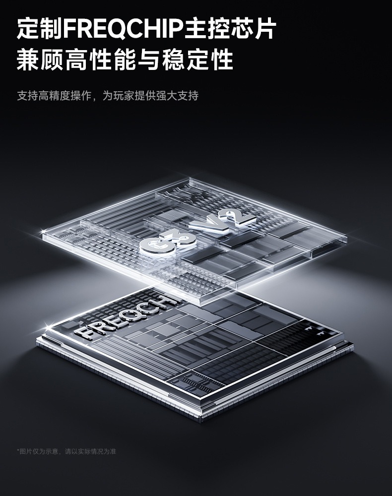 [Instock] Chuột Gaming Mchose G3 V2 Wireless