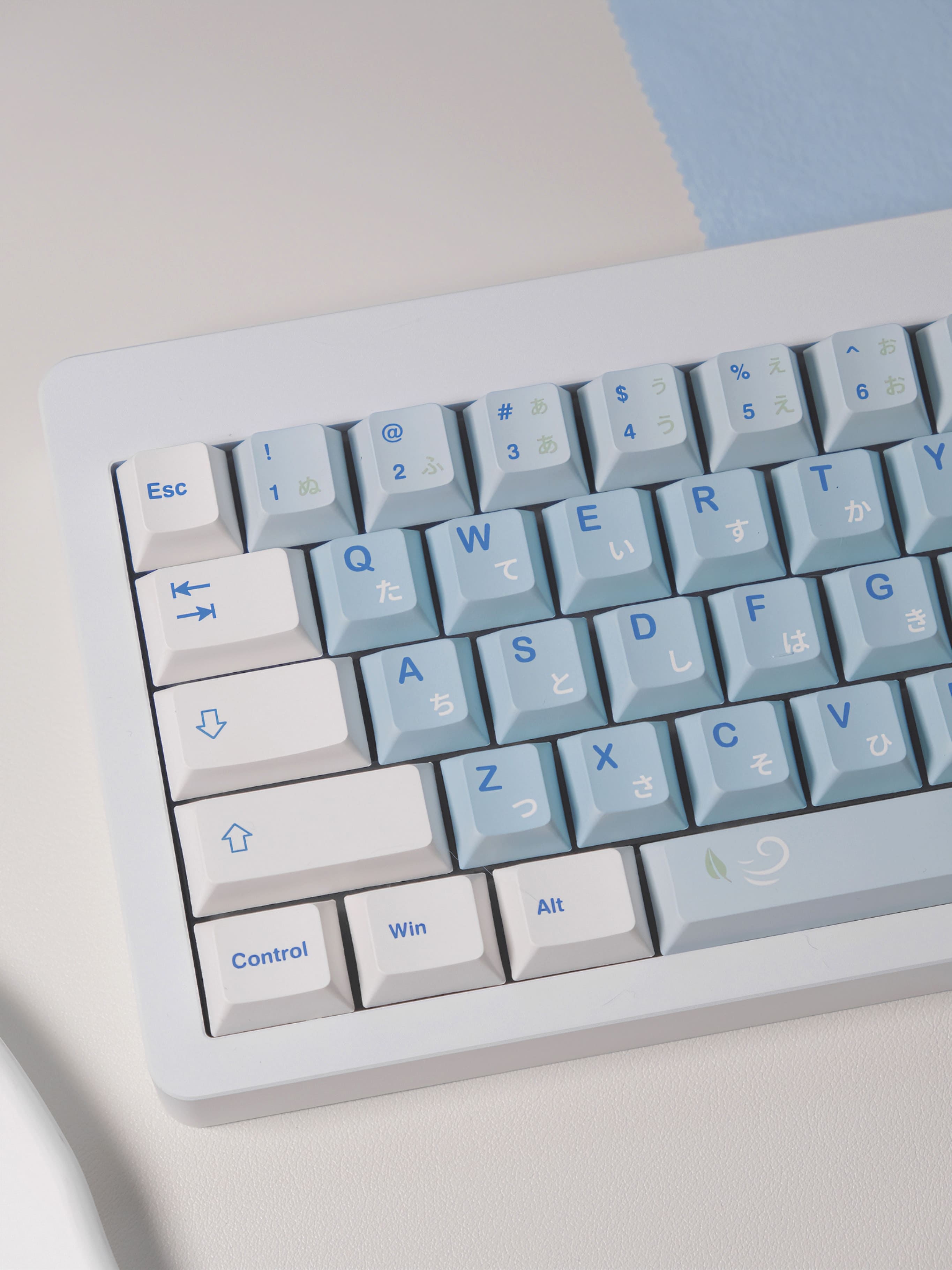 Keycap Cherry WUKDS Male High School