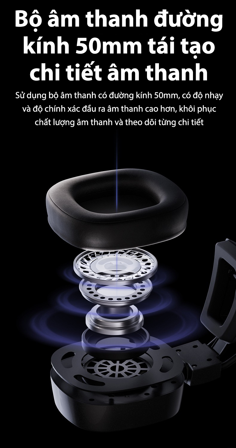 Tai nghe Monsgeek MA01