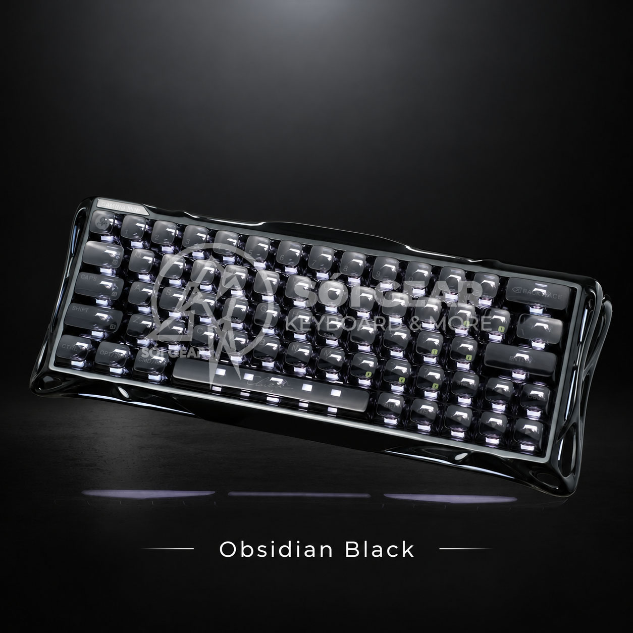 Bàn phím Gravastar Mercury V60 Ultra