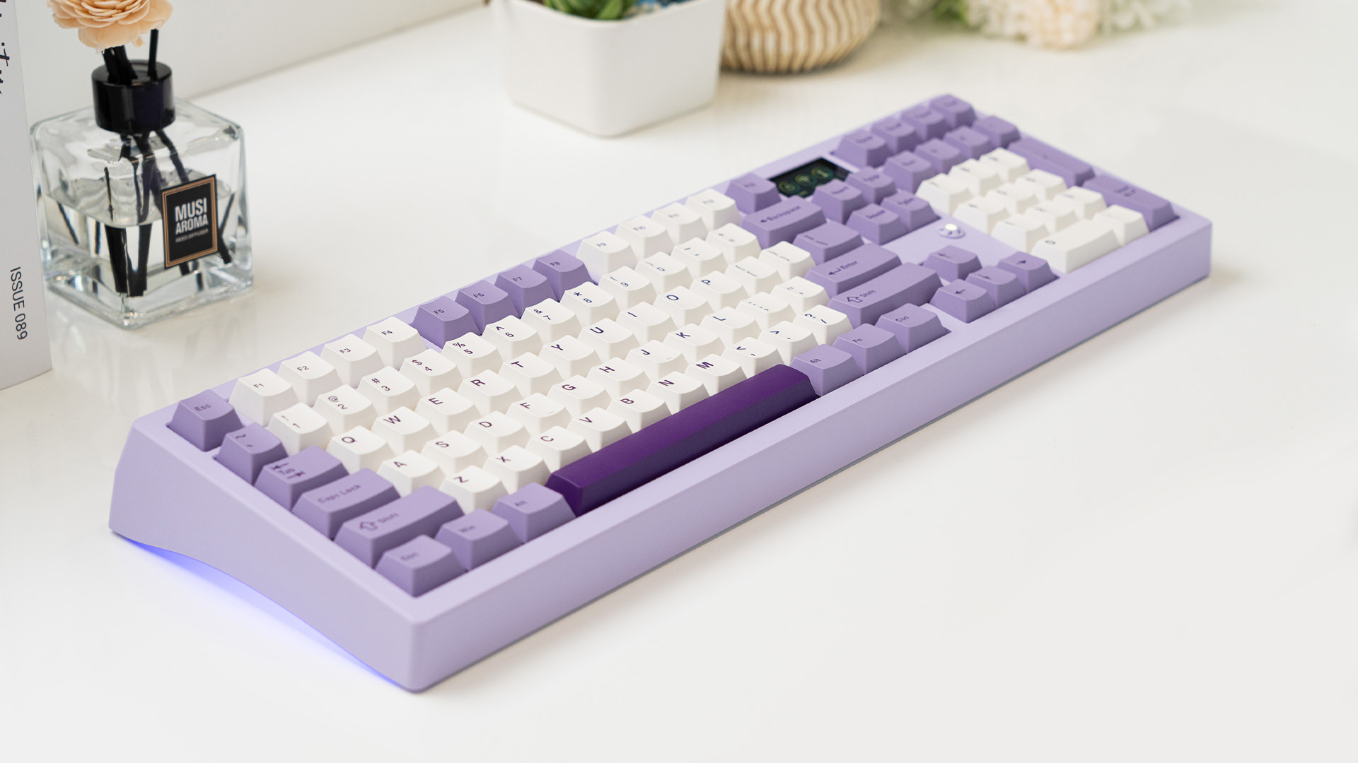 [In Stock]  Zoom98 - EE Lilac