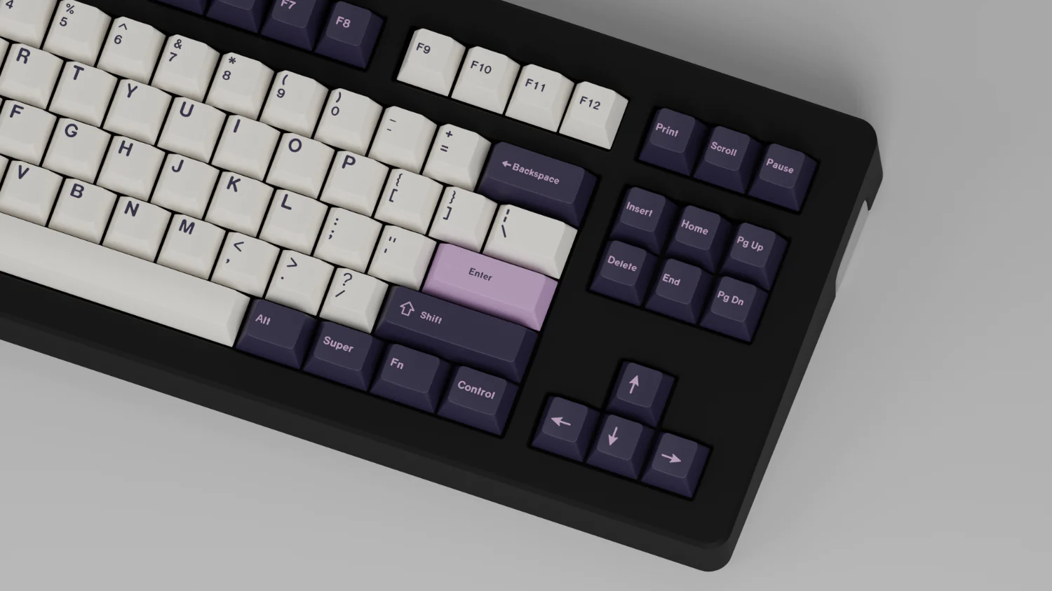 [In Stock] GMK Amethyst Keycap