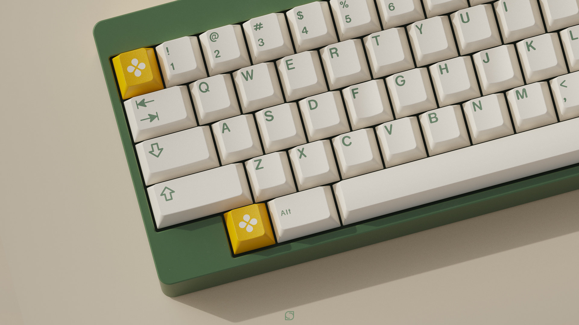 [In Stock] GMK Dandy Keycap